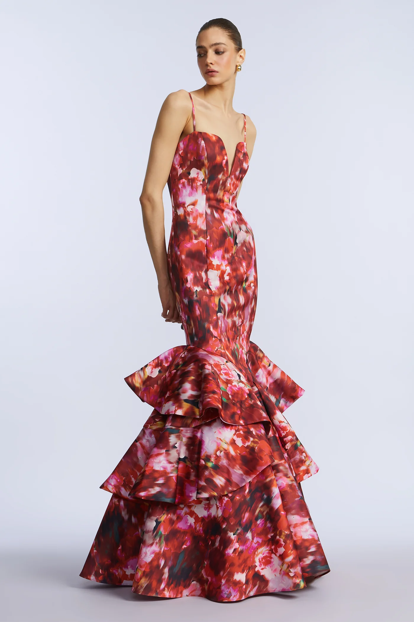 Ruffle Ball Gown - Image 5
