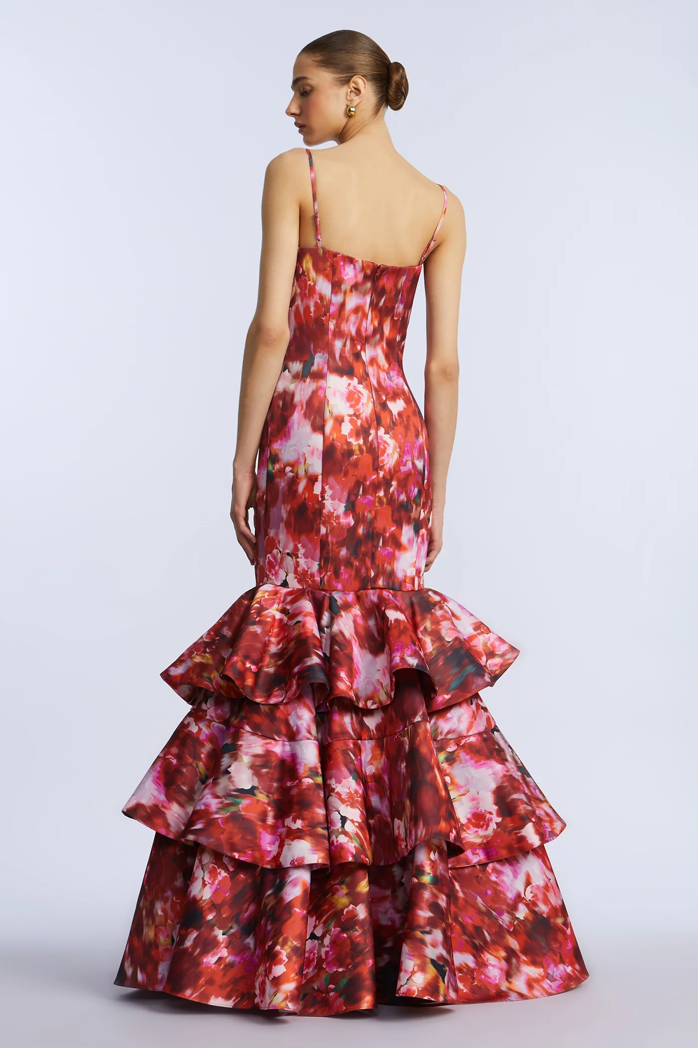 Ruffle Ball Gown - Image 7