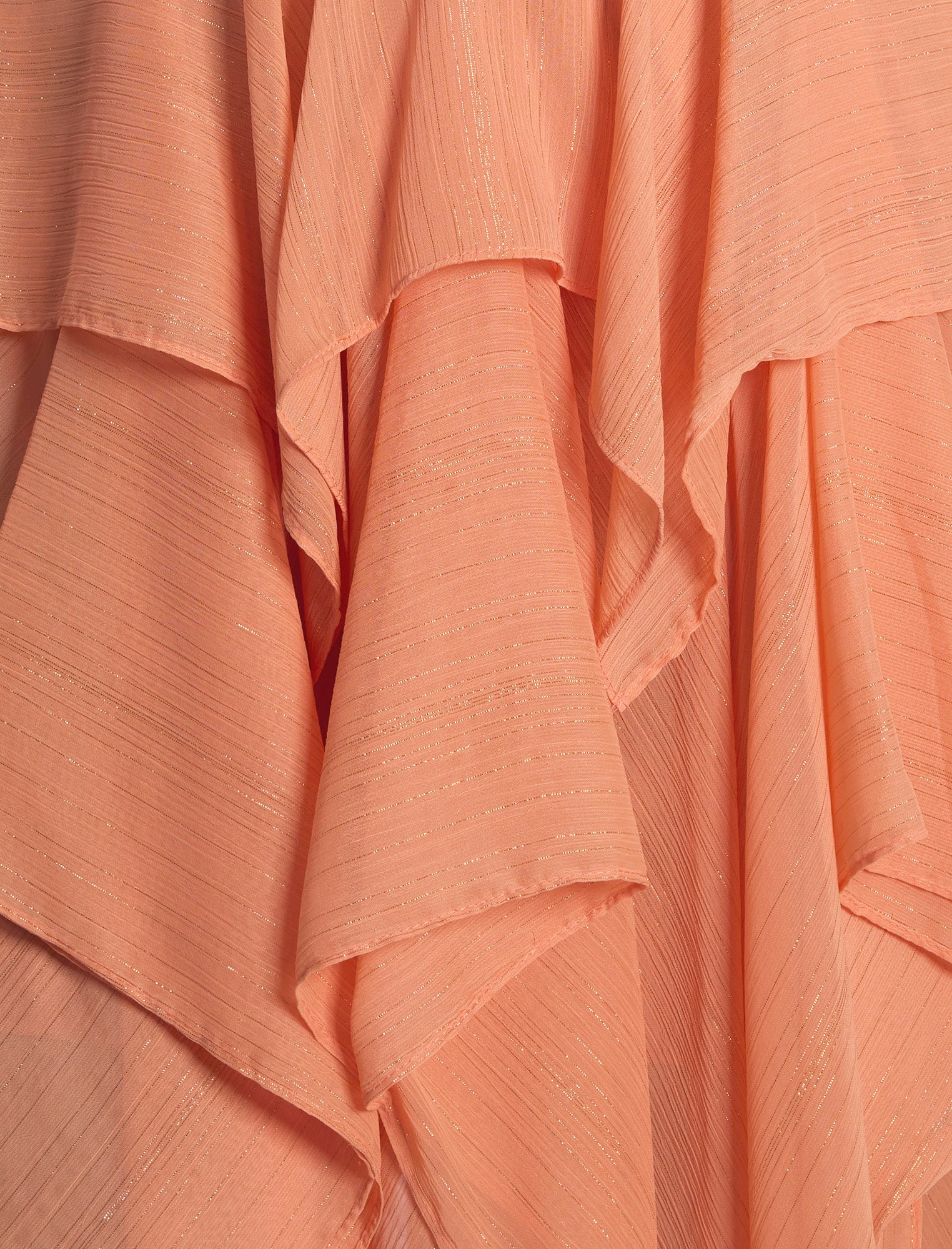 Ruffle Skirt Dress - Image 8