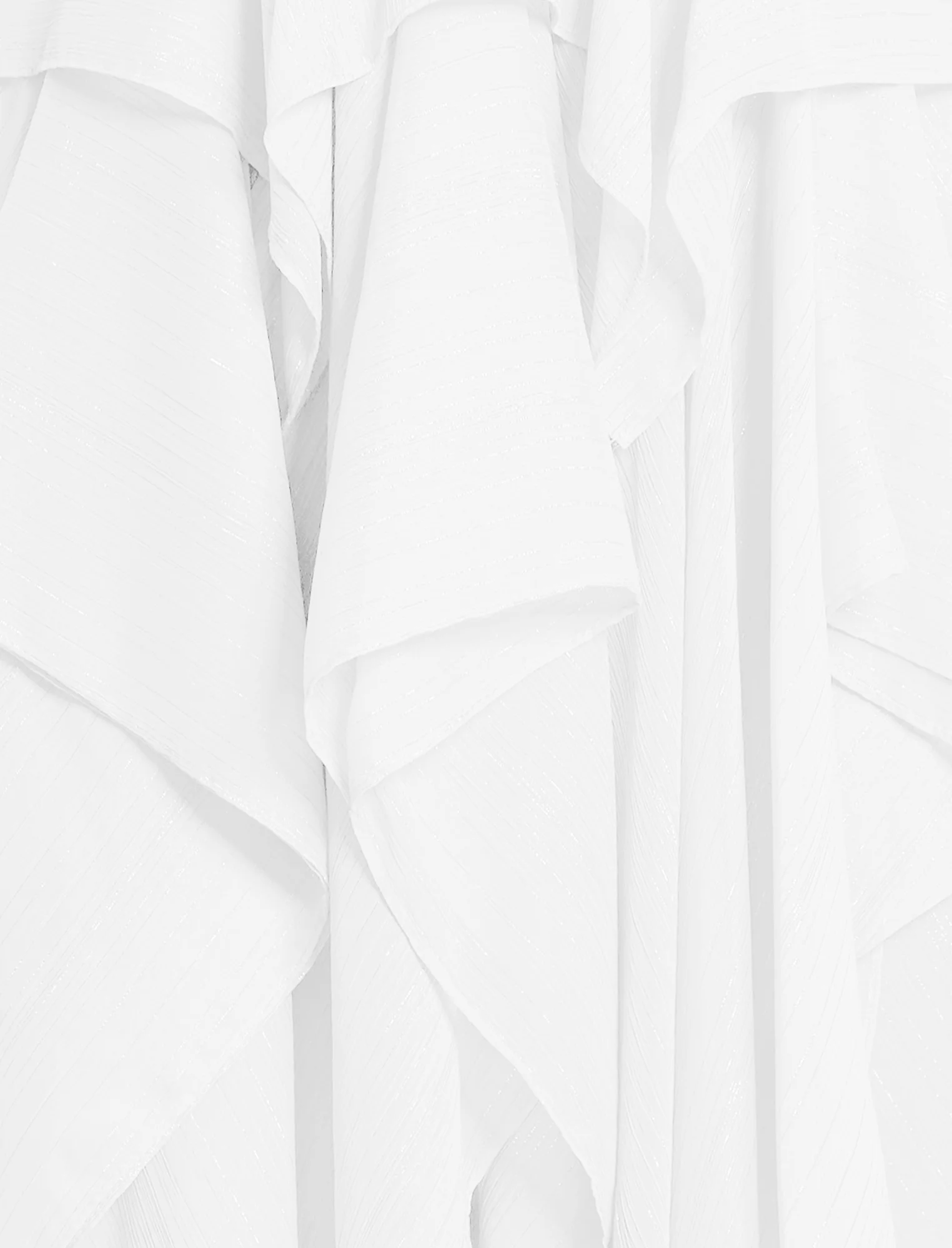 Ruffle Skirt Dress - Image 7