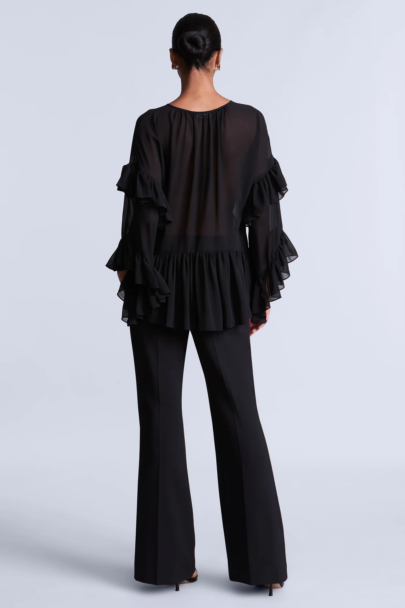 Ruffle Swing Top - Image 3