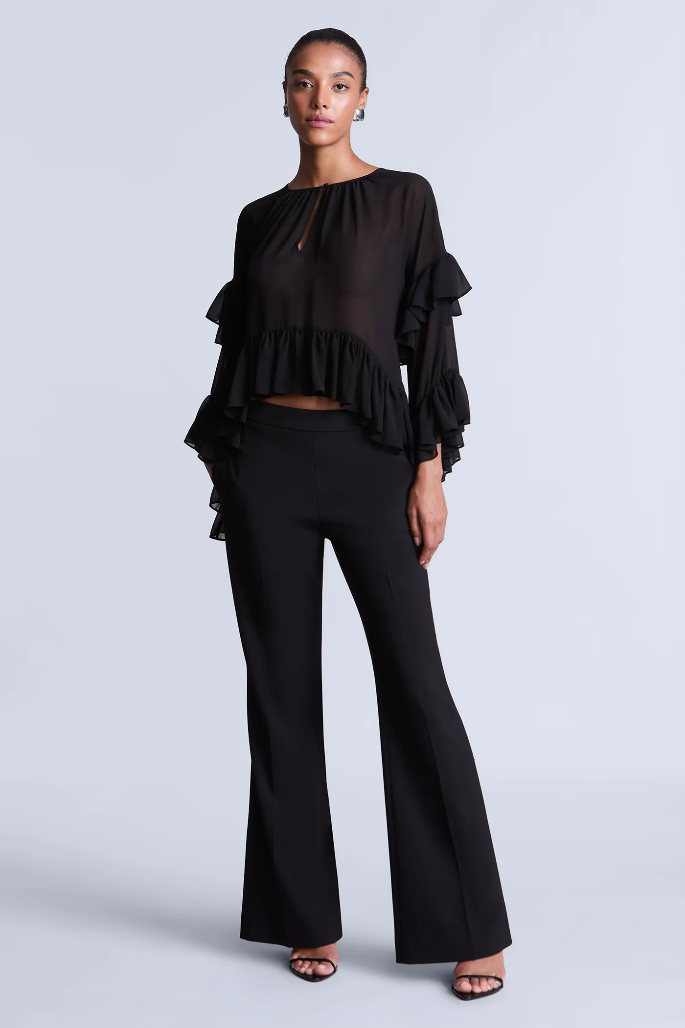 Ruffle Swing Top - Image 5