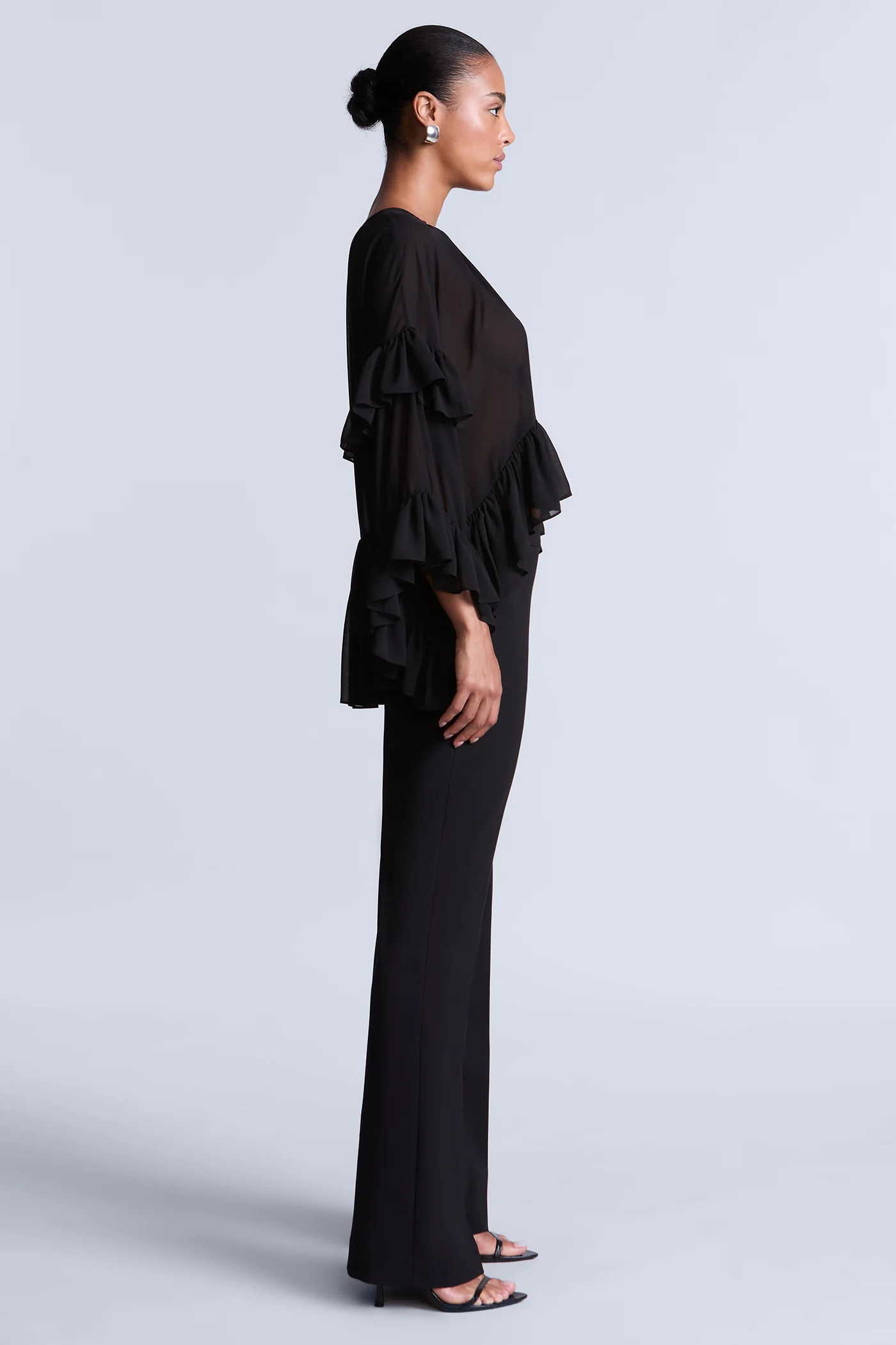 Ruffle Swing Top - Image 6