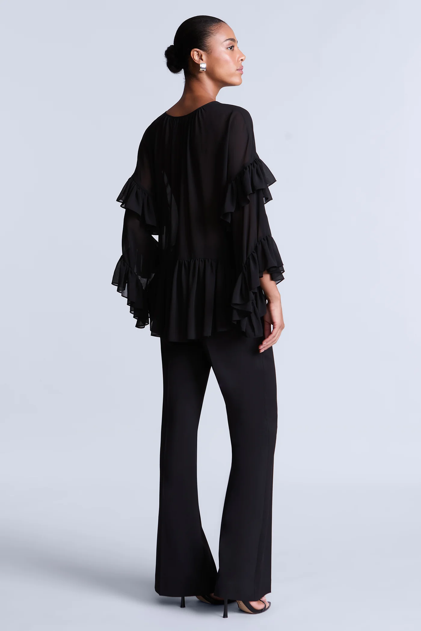 Ruffle Swing Top - Image 7