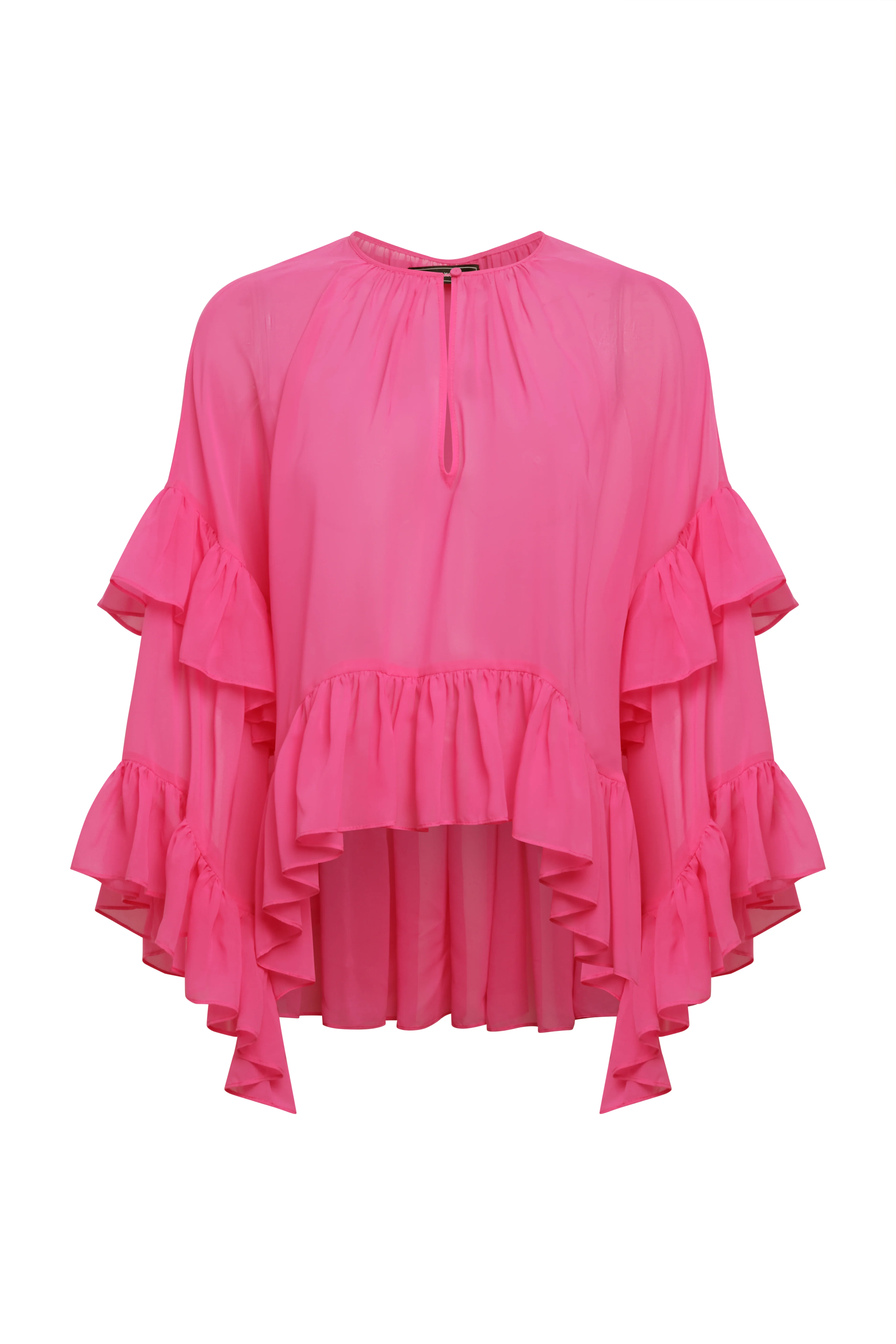 Ruffle Swing Top - Image 11