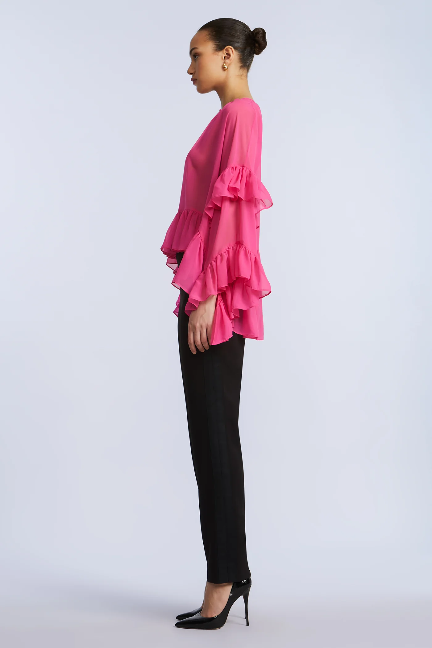 Ruffle Swing Top - Image 6