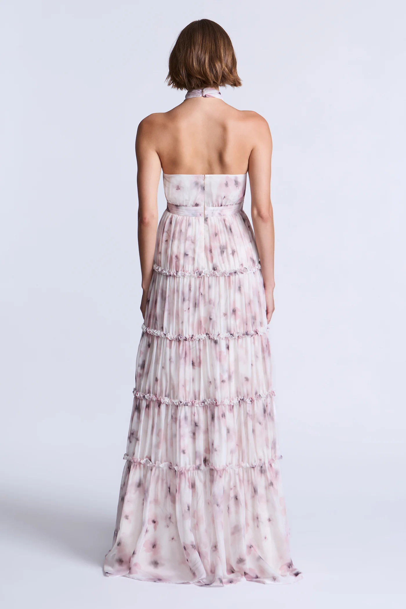 Sabrina Printed Dress - Image 3