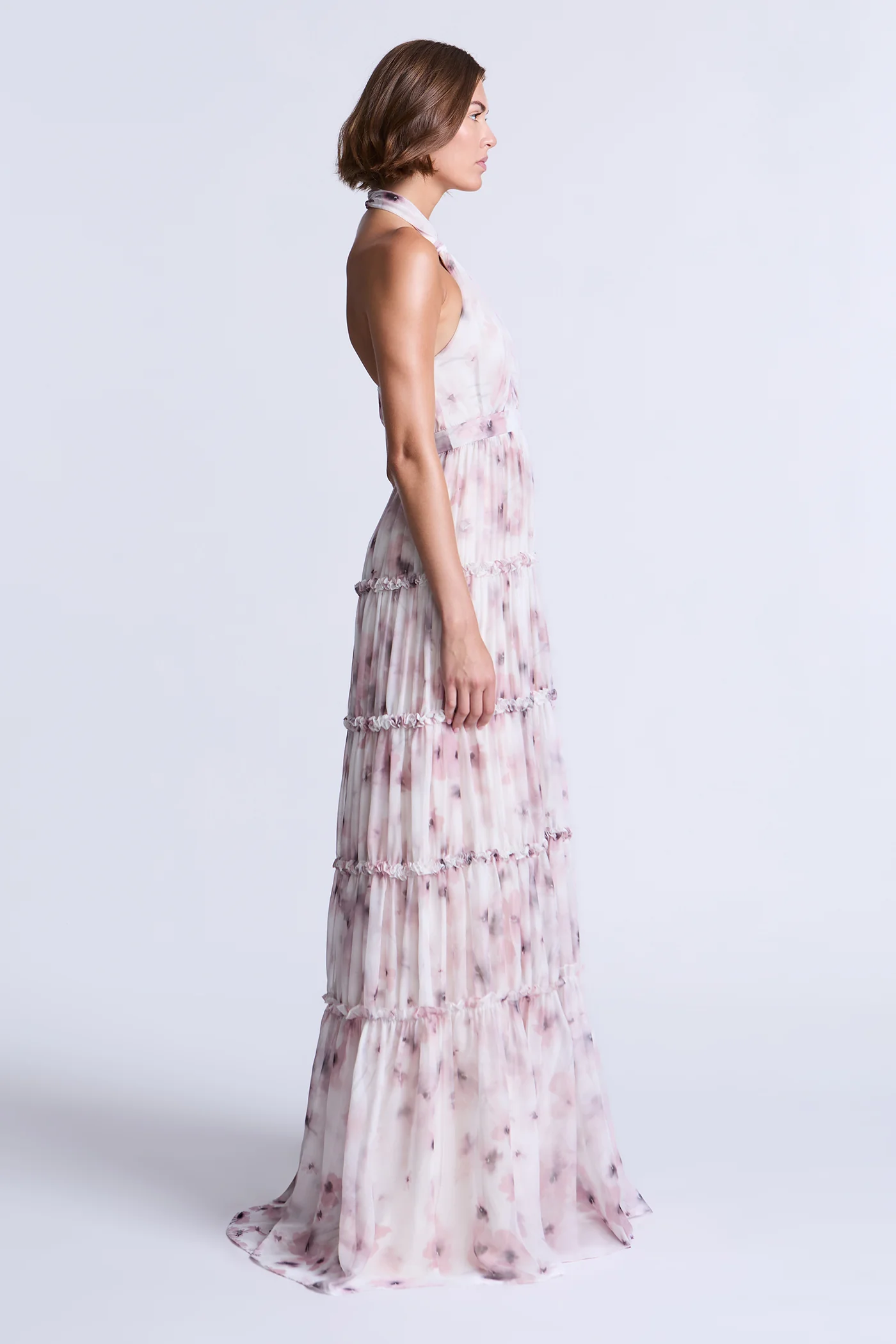 Sabrina Printed Dress - Image 6