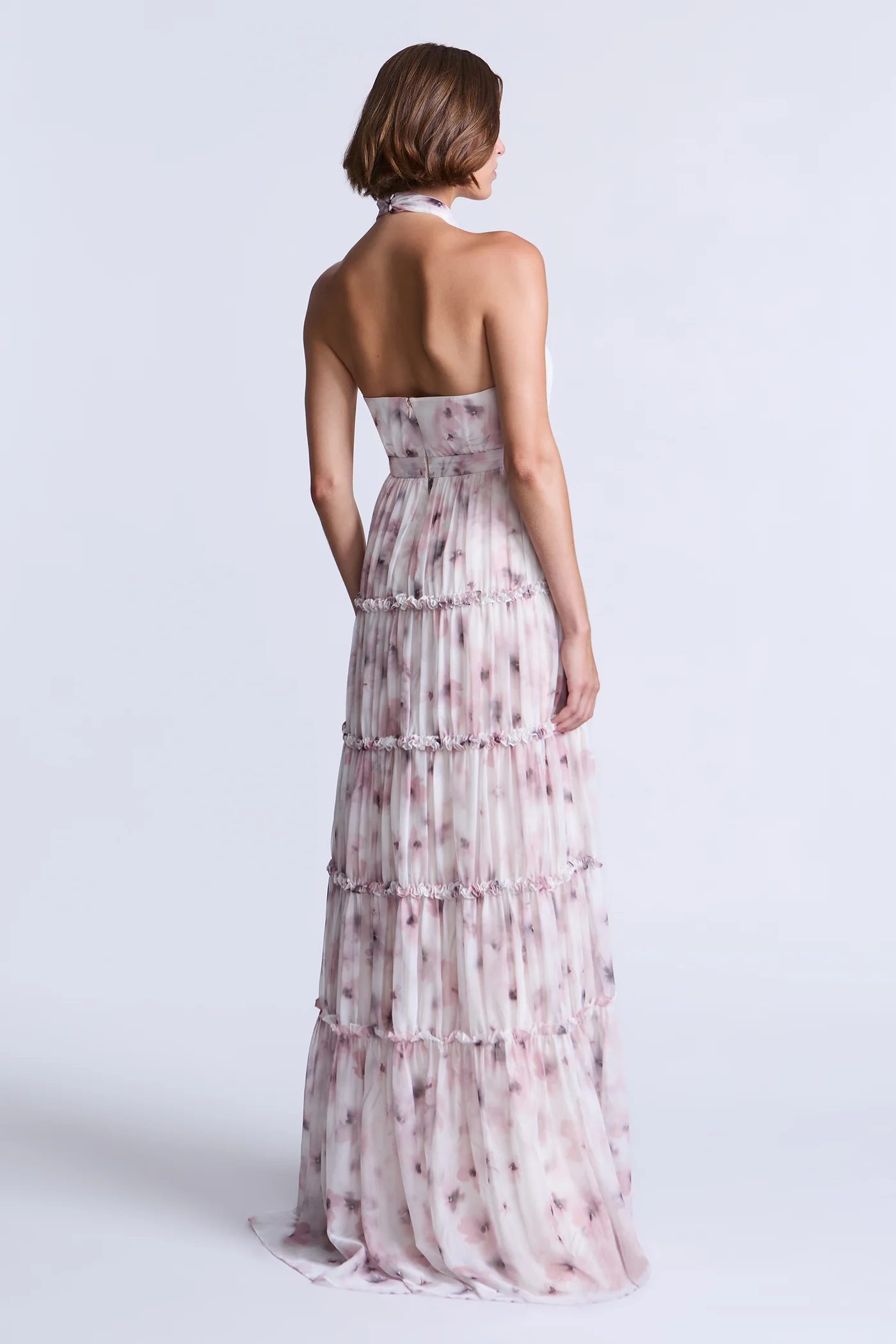 Sabrina Printed Dress - Image 7