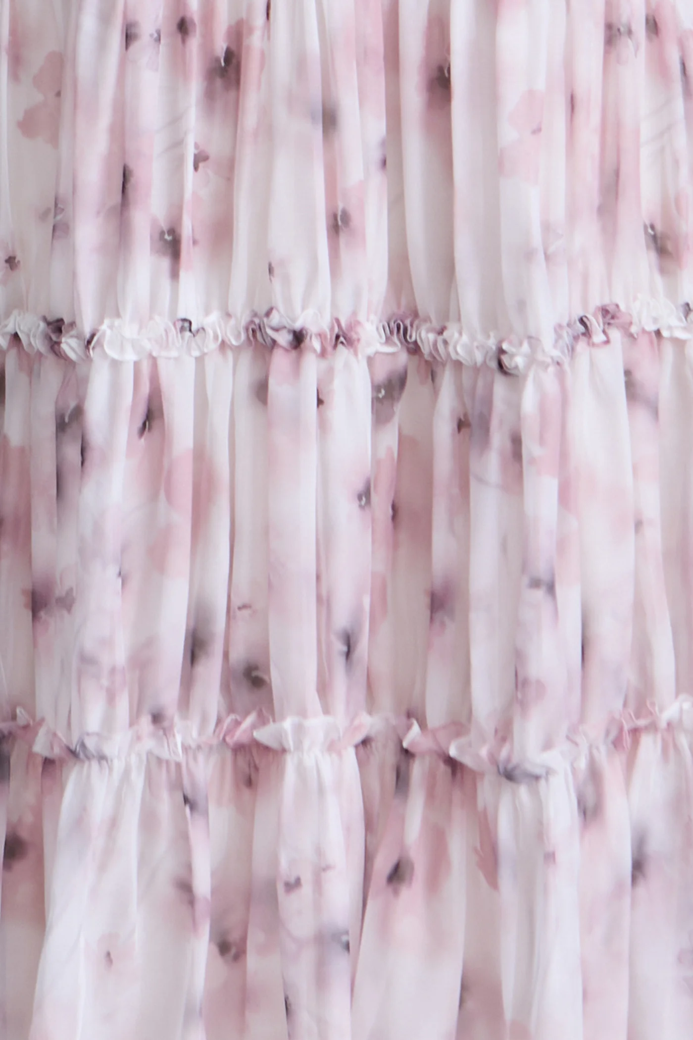 Sabrina Printed Dress - Image 9