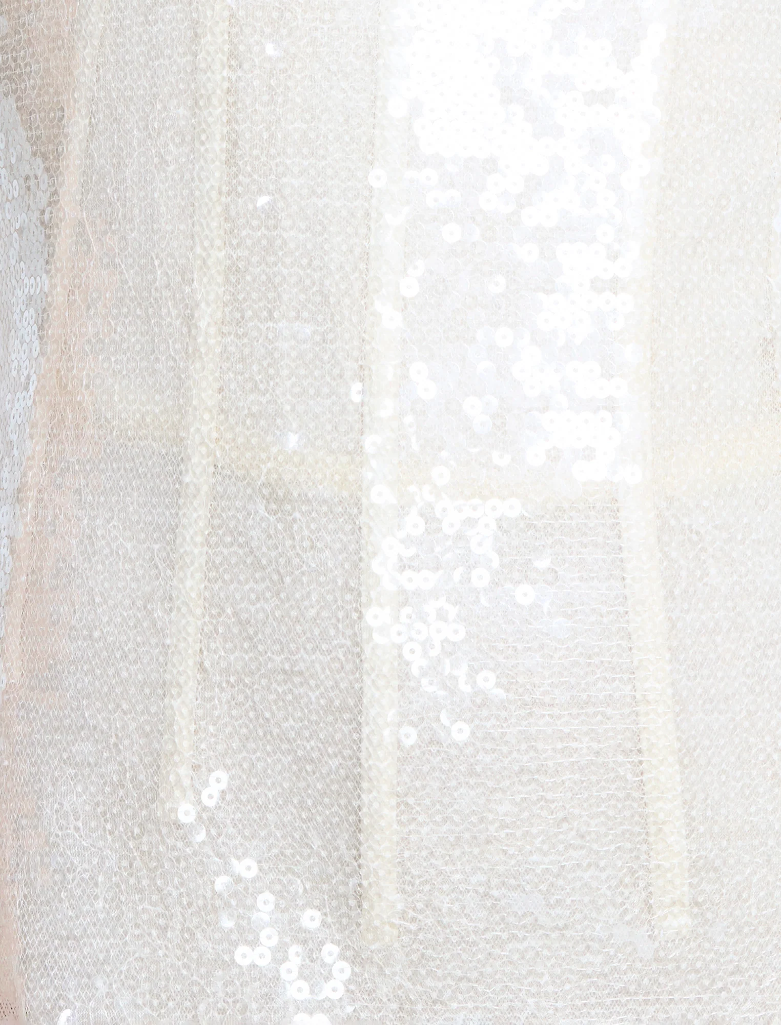 Sequin Lace Gusset Gown - Image 10