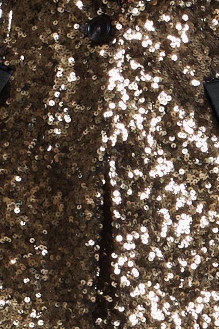 Sequin Mix Blazer - Image 7