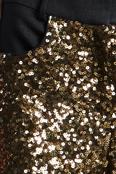 Sequin Mix Pant - Image 7