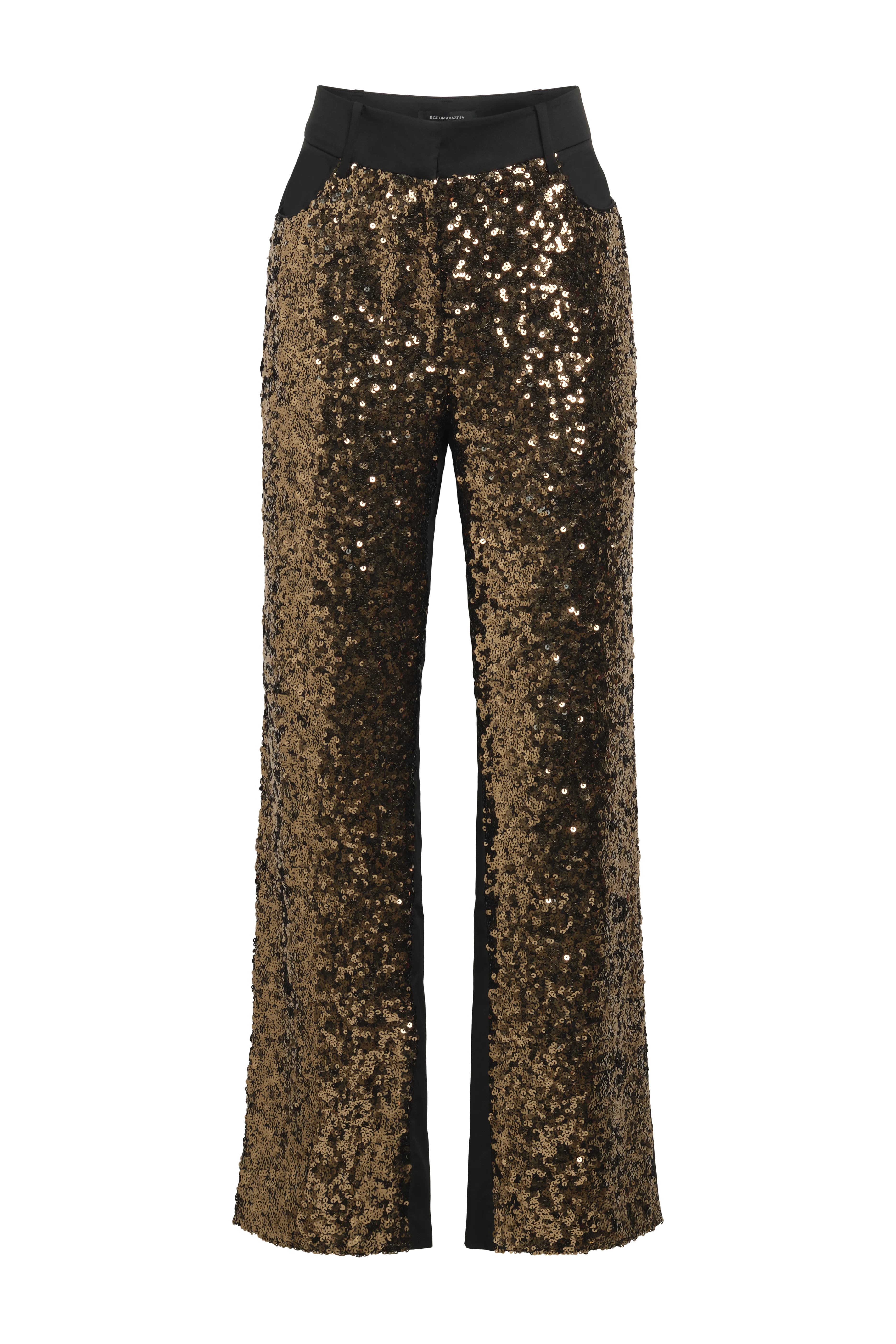 Sequin Mix Pant - Image 8