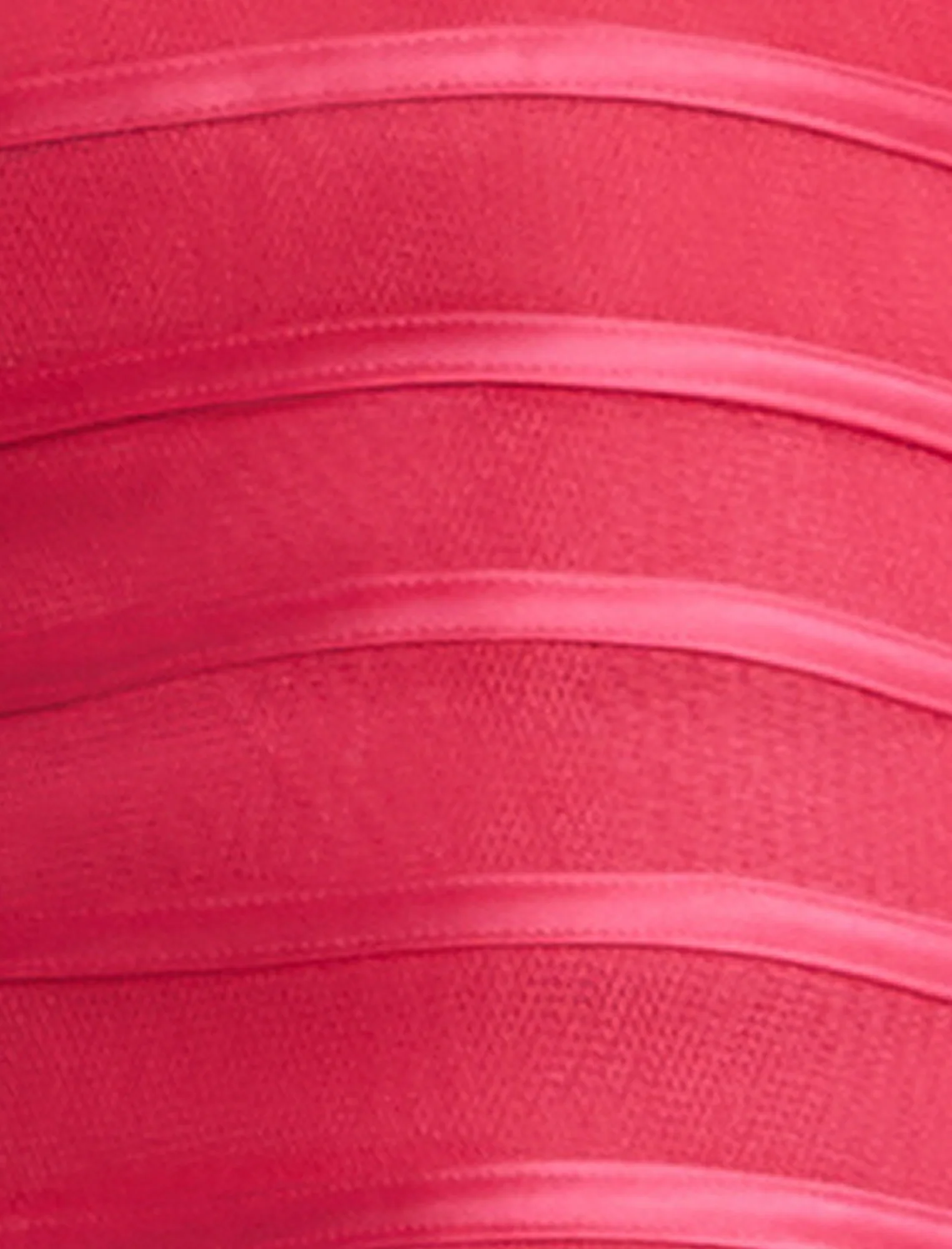 Sheer Volume Strapless Dress - Image 8