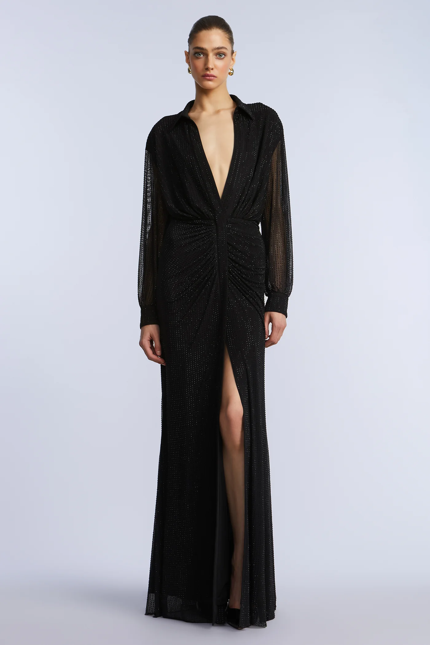Shirt Gown