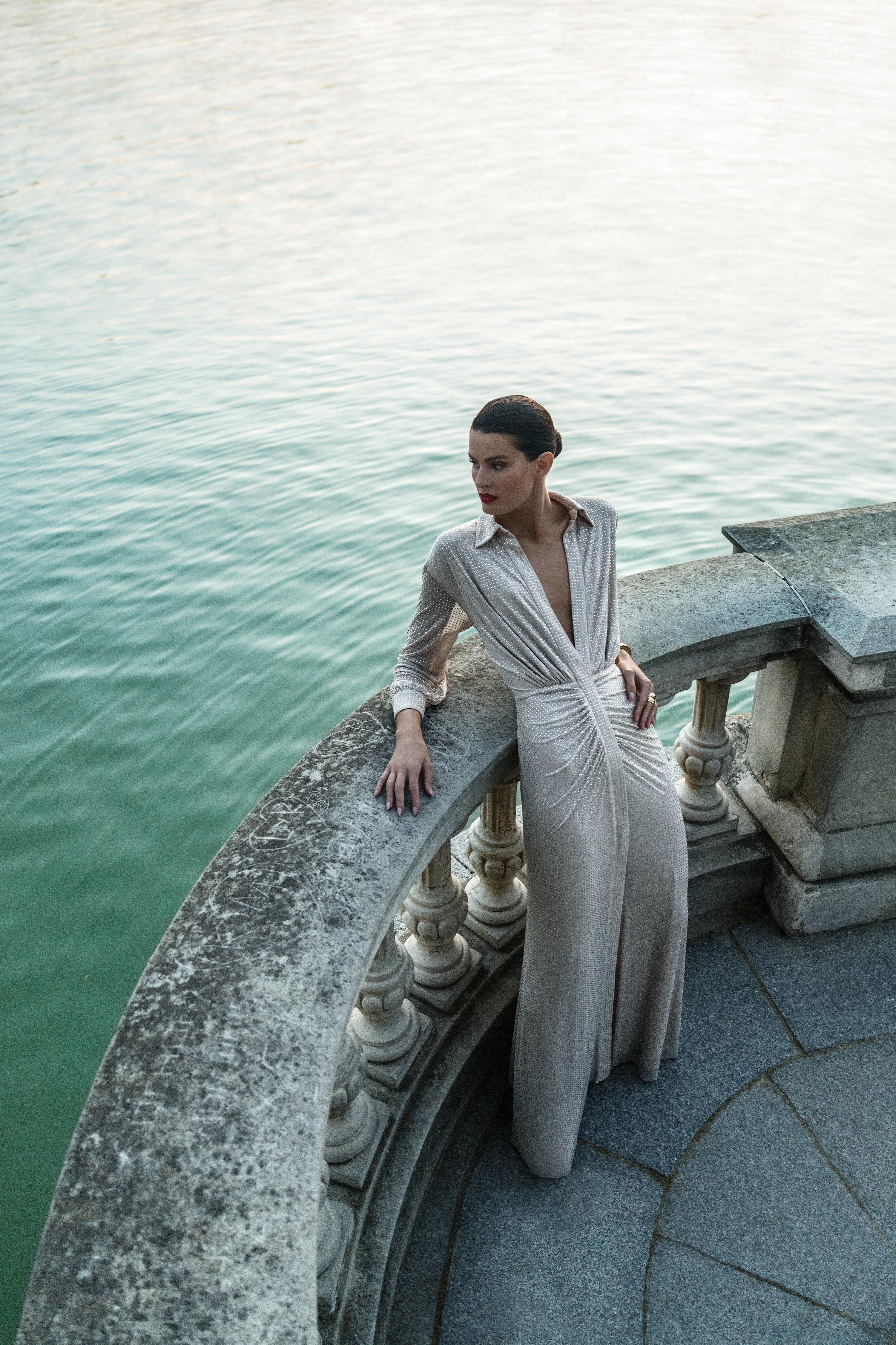 Shirt Gown - Image 4
