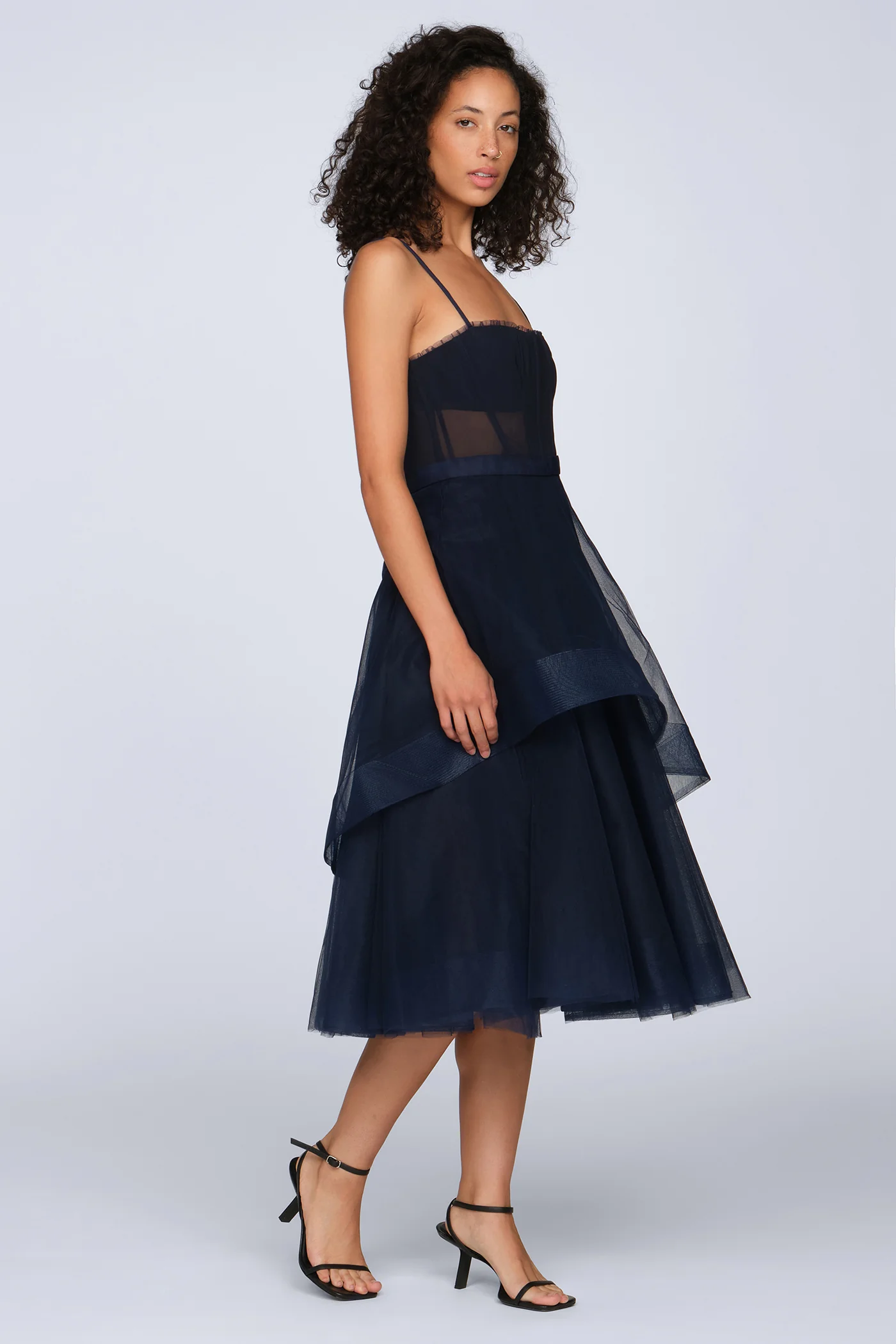 Short Evening Dress - Image 5