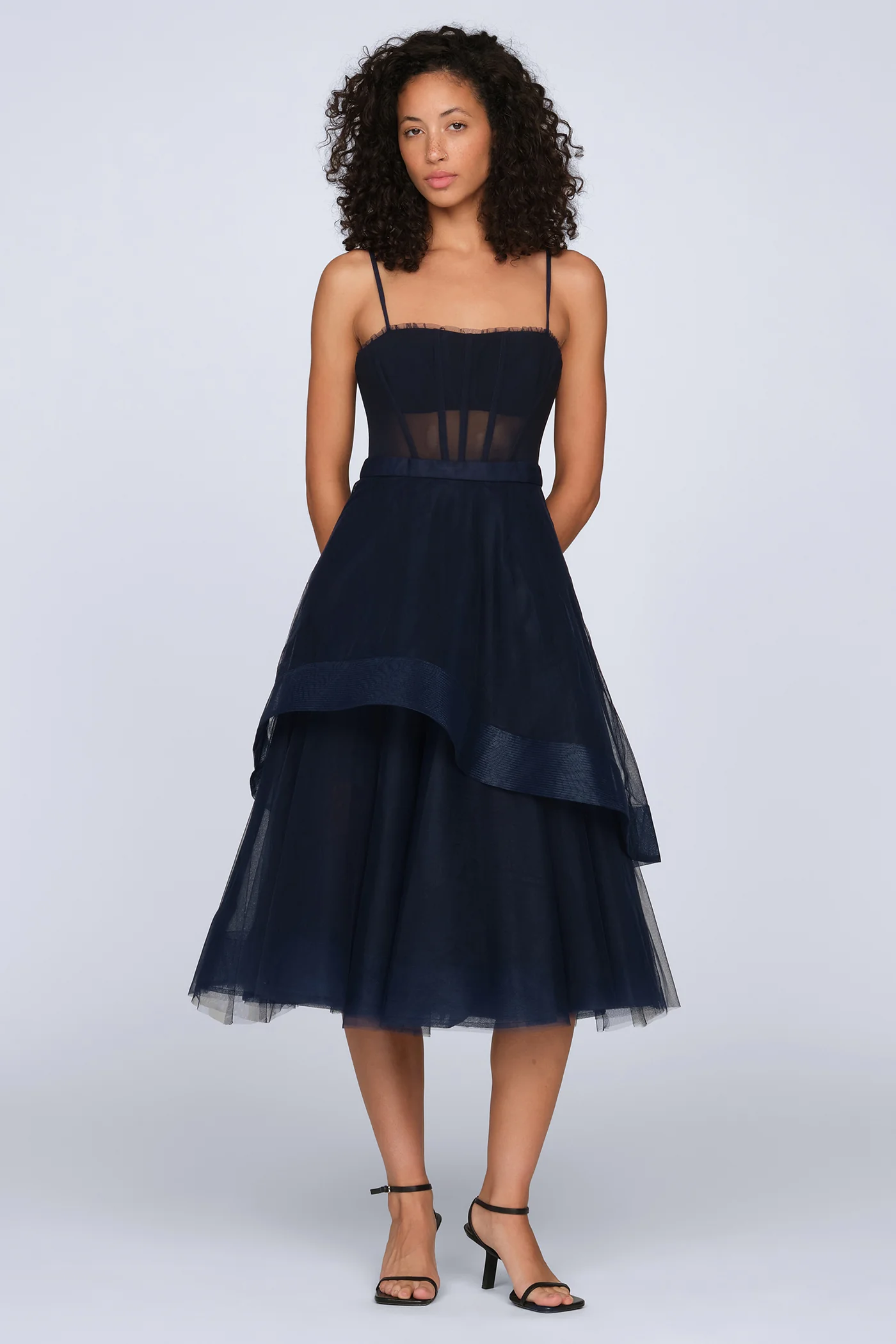 Short Evening Dress - Image 6