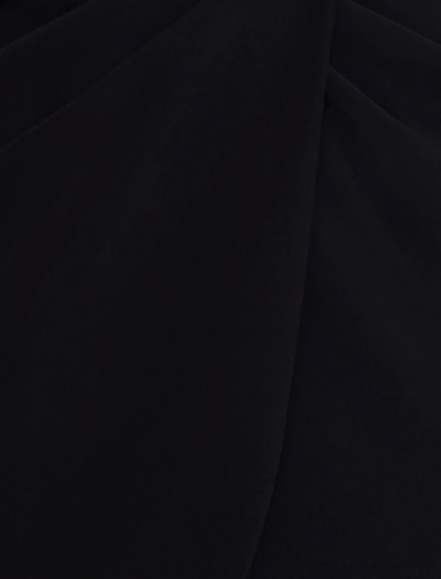 Sleeveless Draped Blazer Dress - Image 7