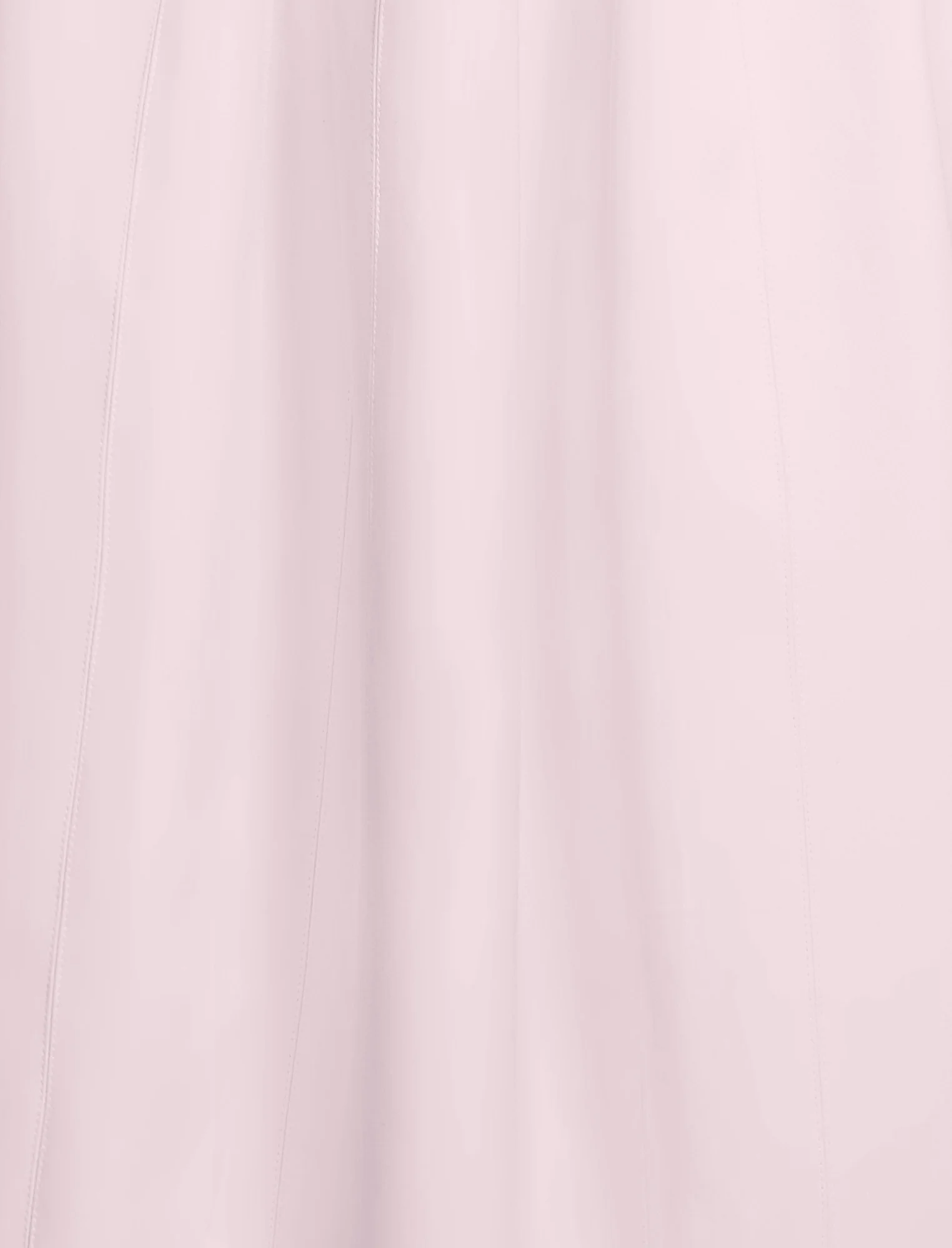 Solid Structured Gown - Image 8