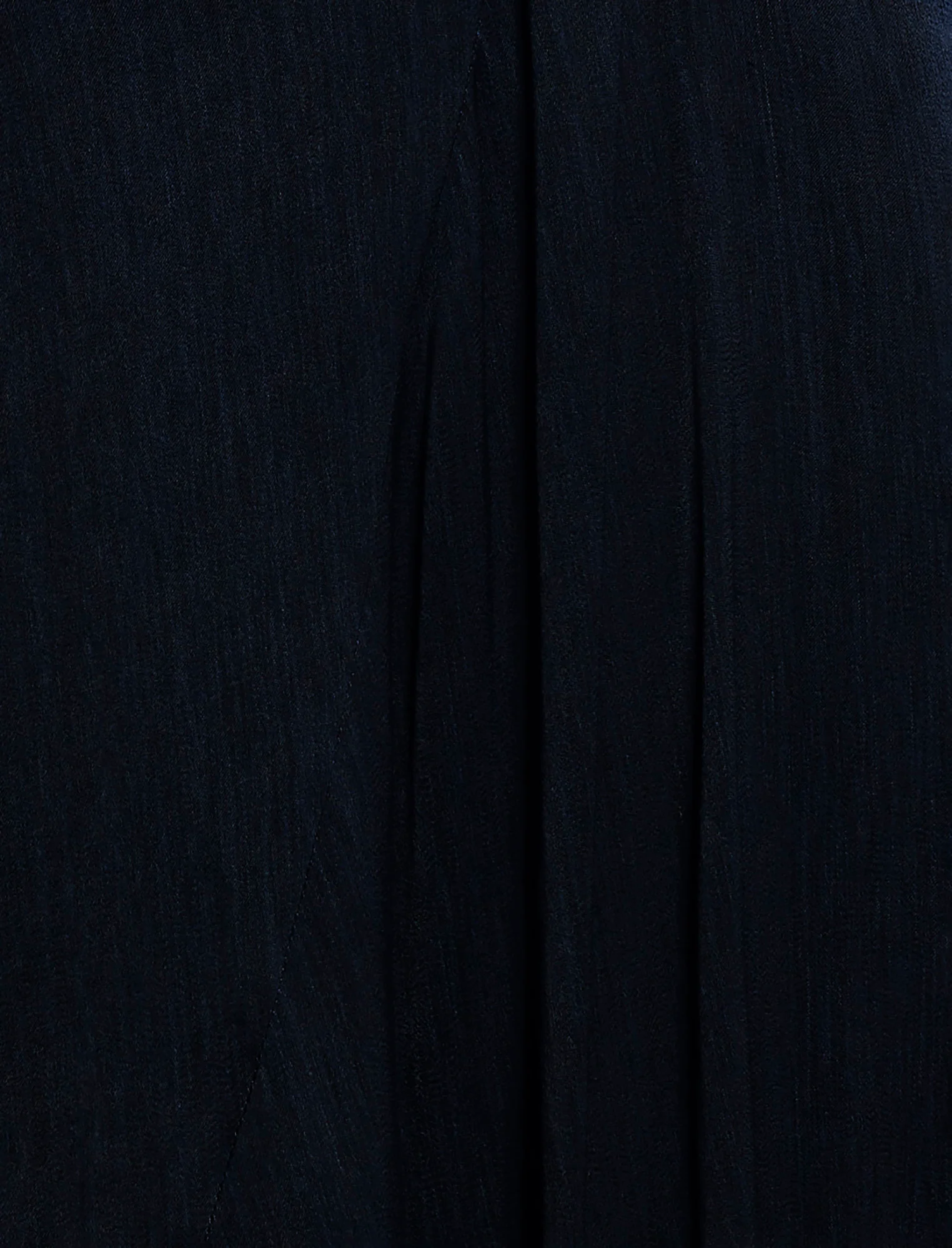 Strapless Drape Dress - Image 7