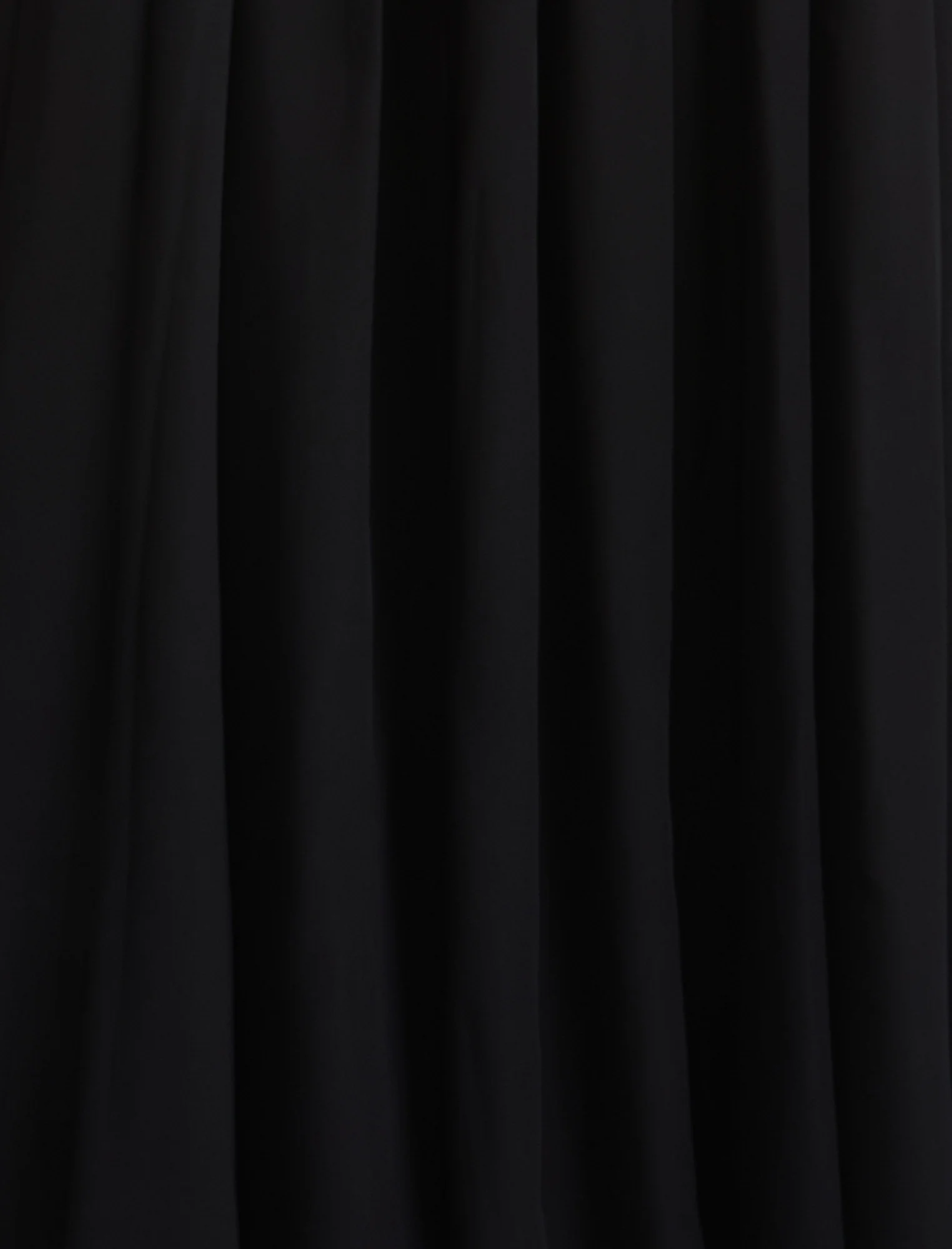 Strapless Peplum Gown - Image 8