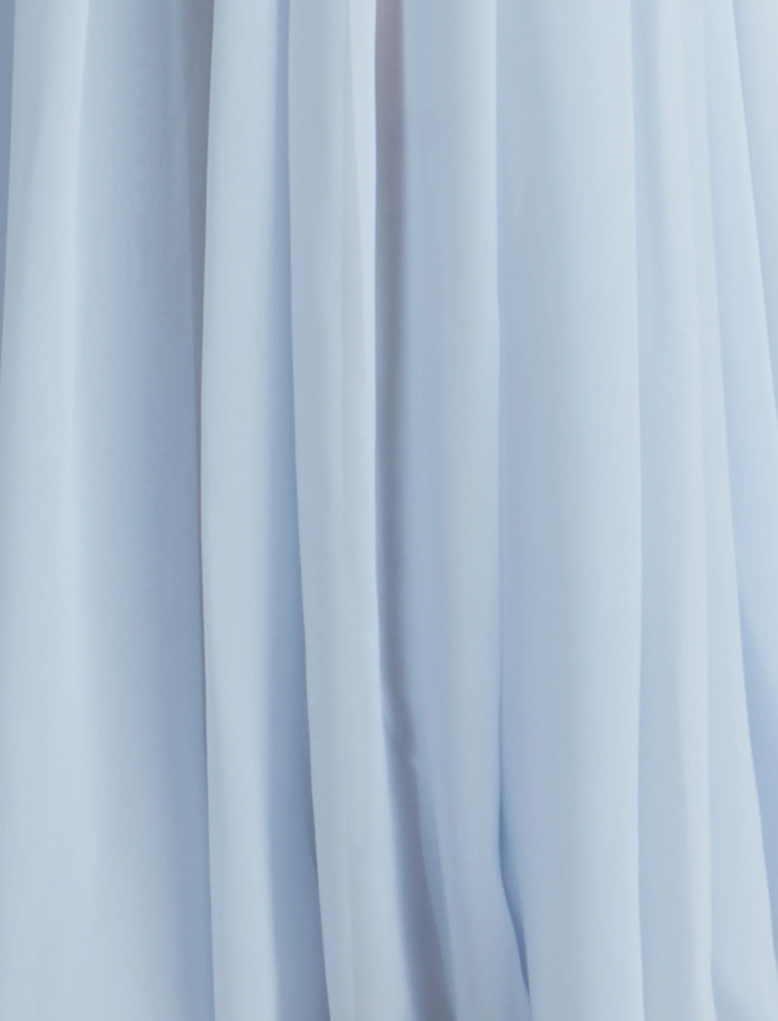 Strapless Peplum Gown - Image 8