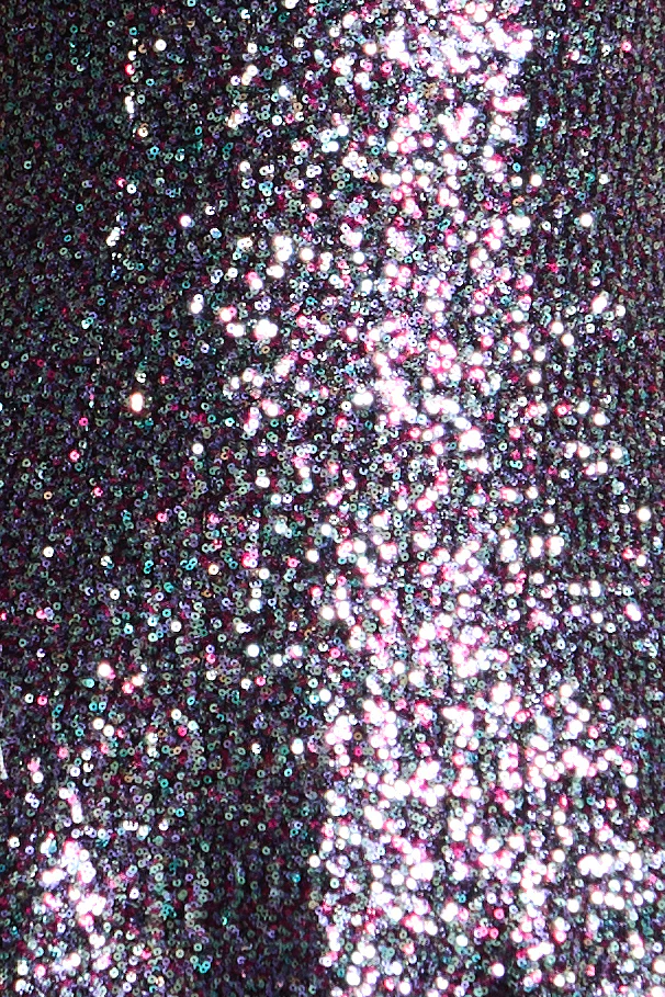 Strapless Sequin Mini Dress - Image 9