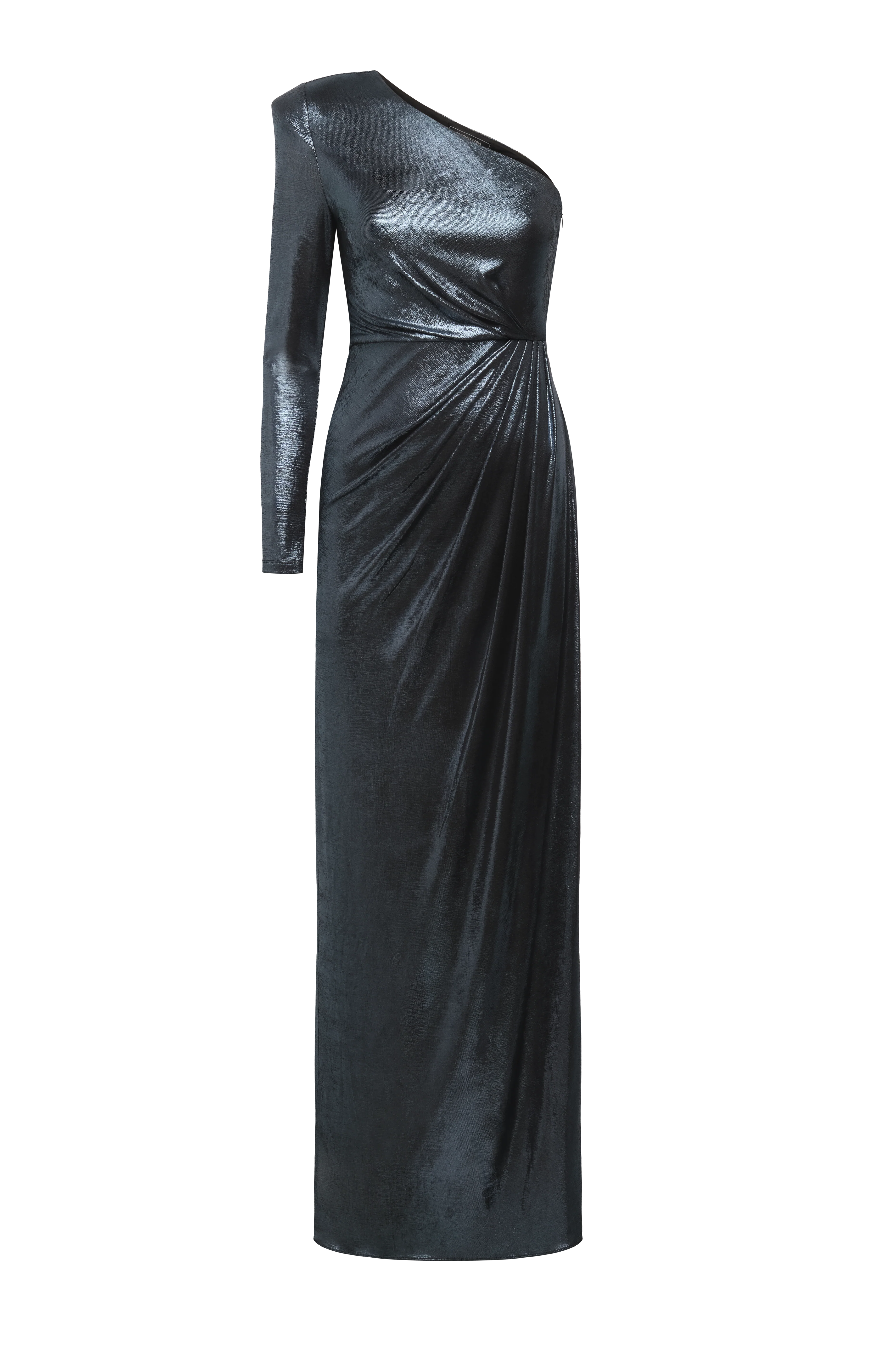Strong Shoulder Gown - Image 11