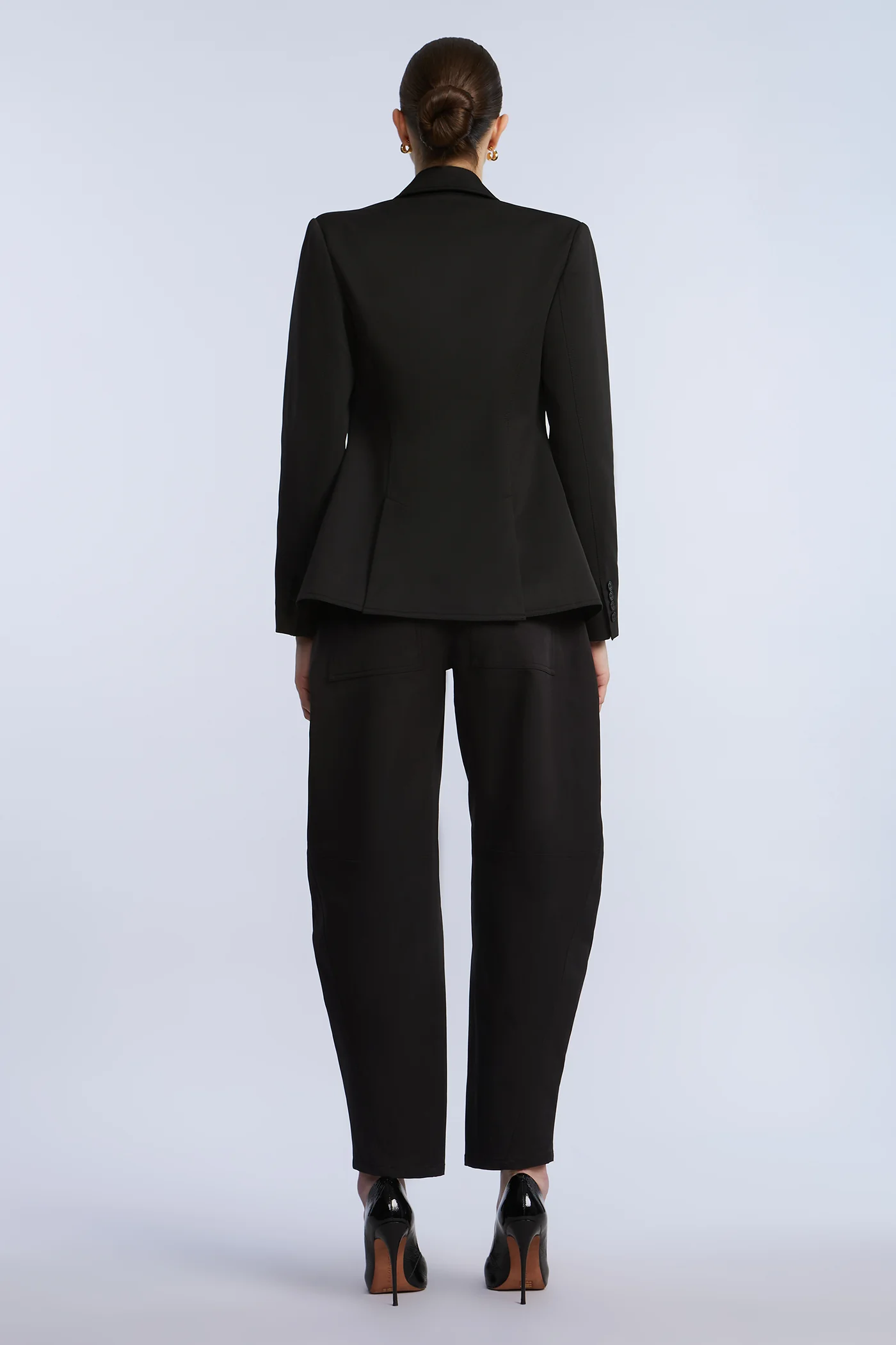 Taffeta Twill Blazer - Image 3