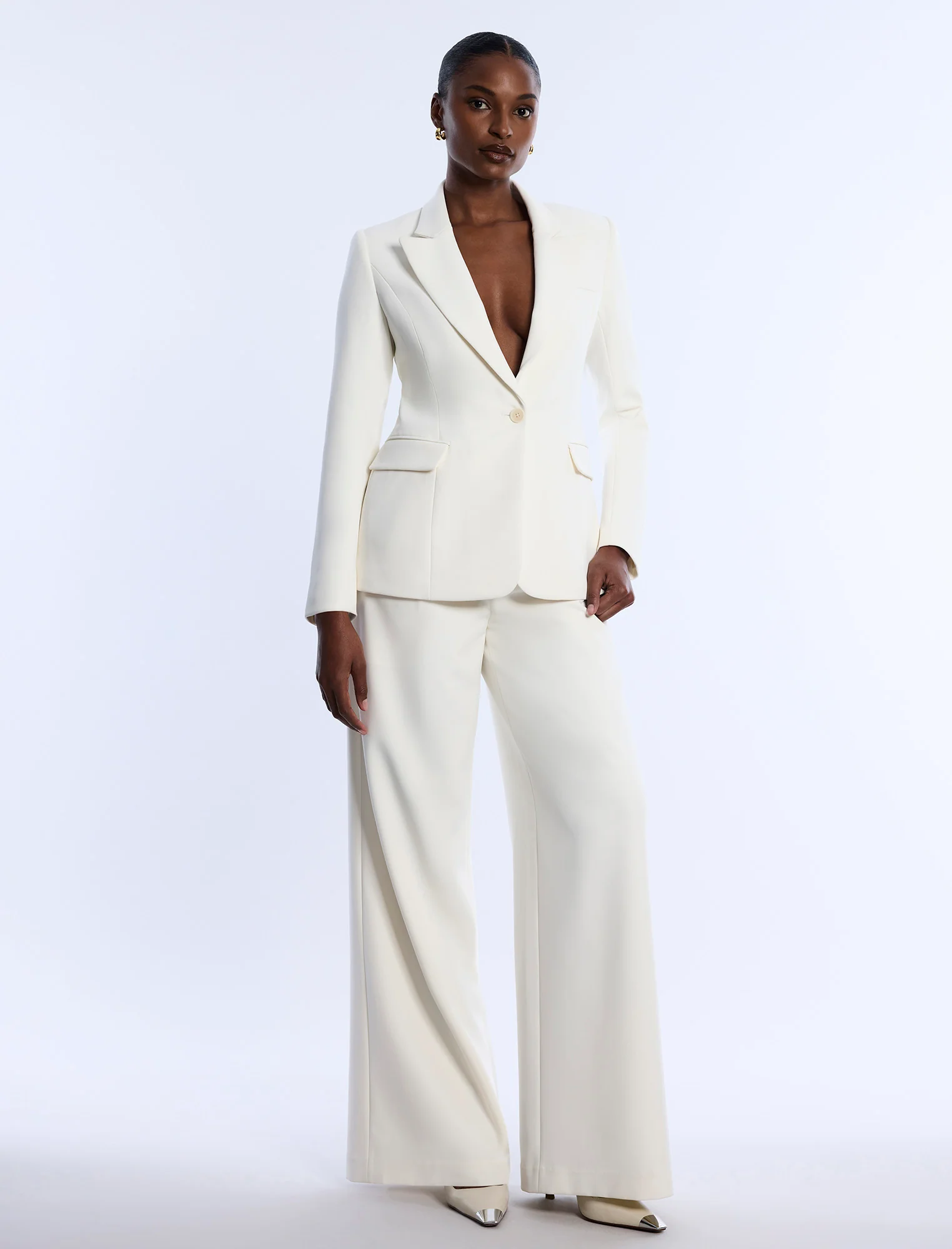 Tailored Jacket
