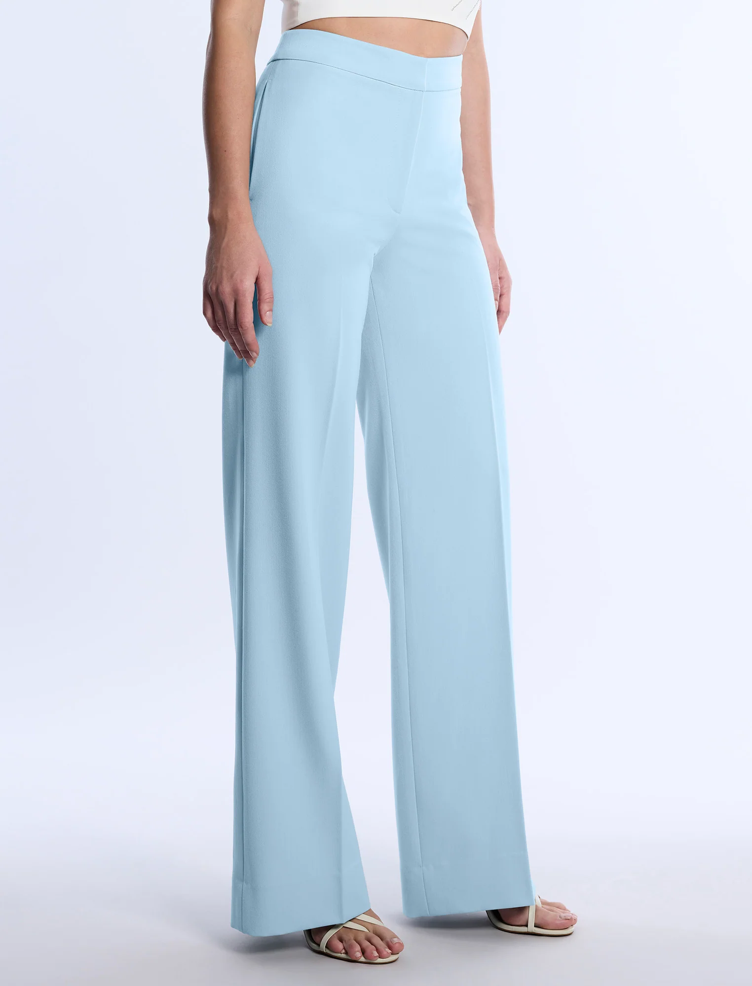 Tailored Straight Leg Pant - Image 2