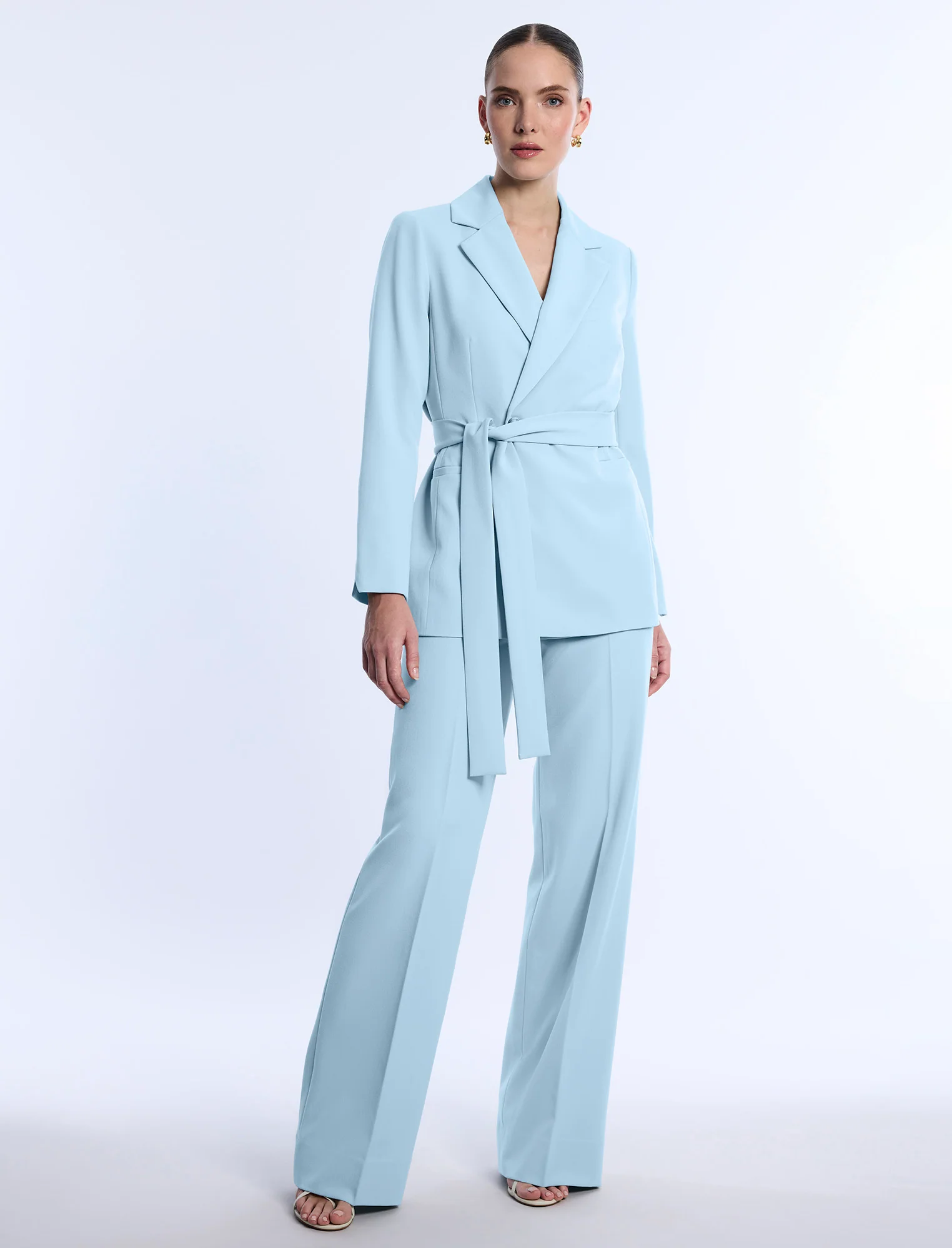 Tailored Straight Leg Pant - Image 5