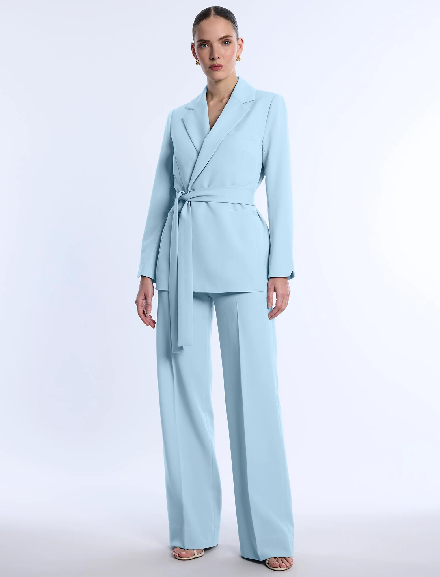 Tailored Straight Leg Pant - Image 6