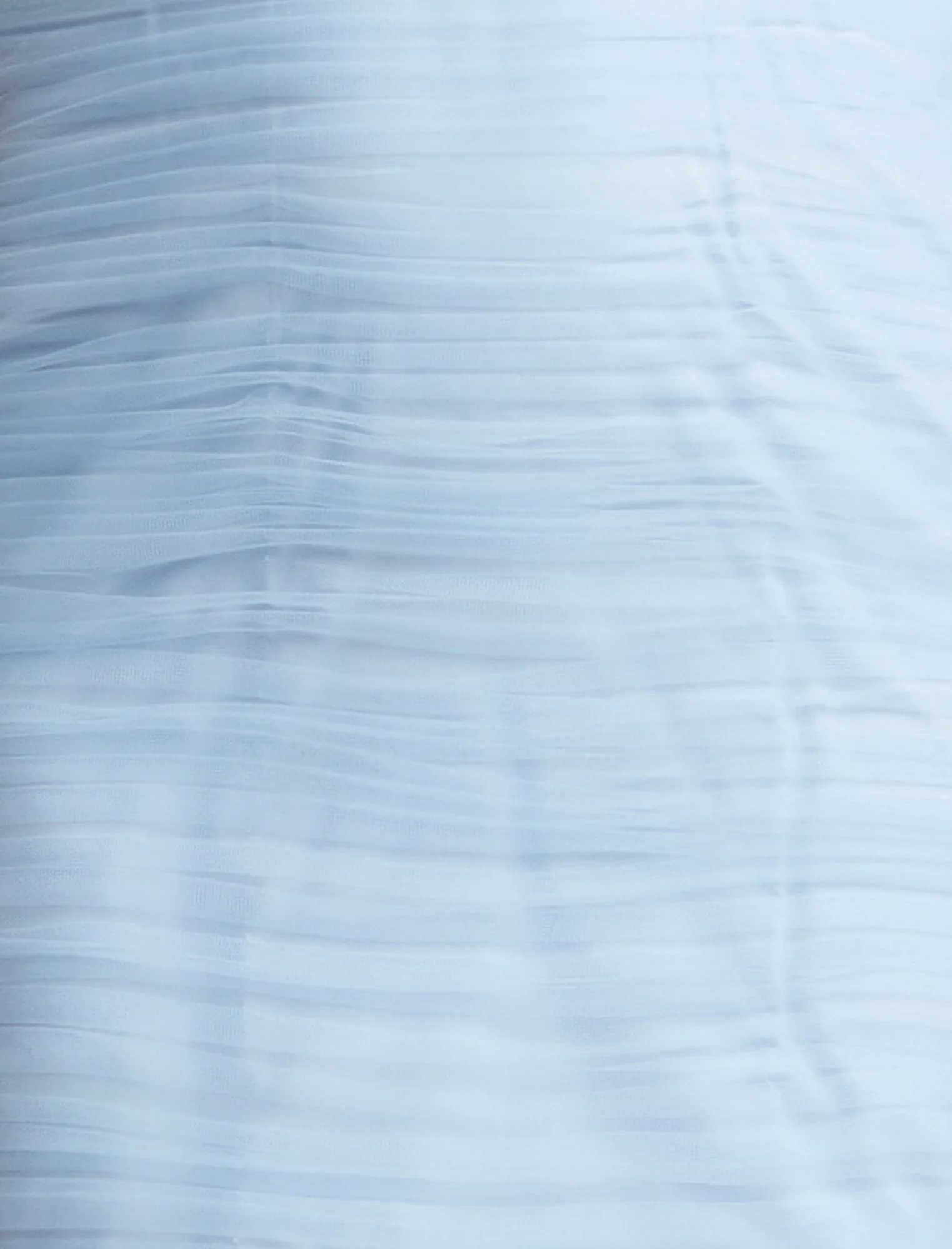 Tulle Mini Dress - Image 9