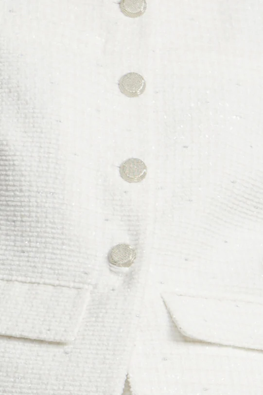Tweed Chasseur Jacket - Image 11
