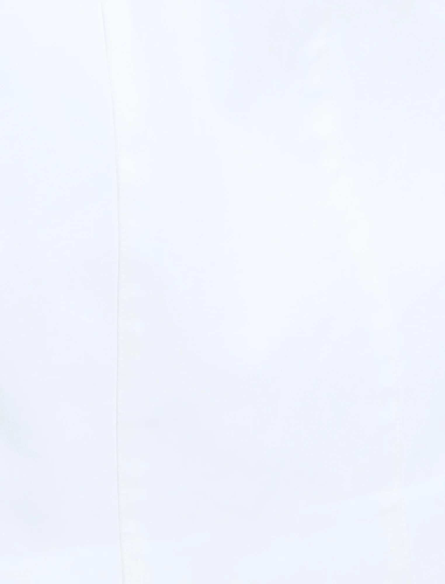 Twill Mini Dress - Image 8