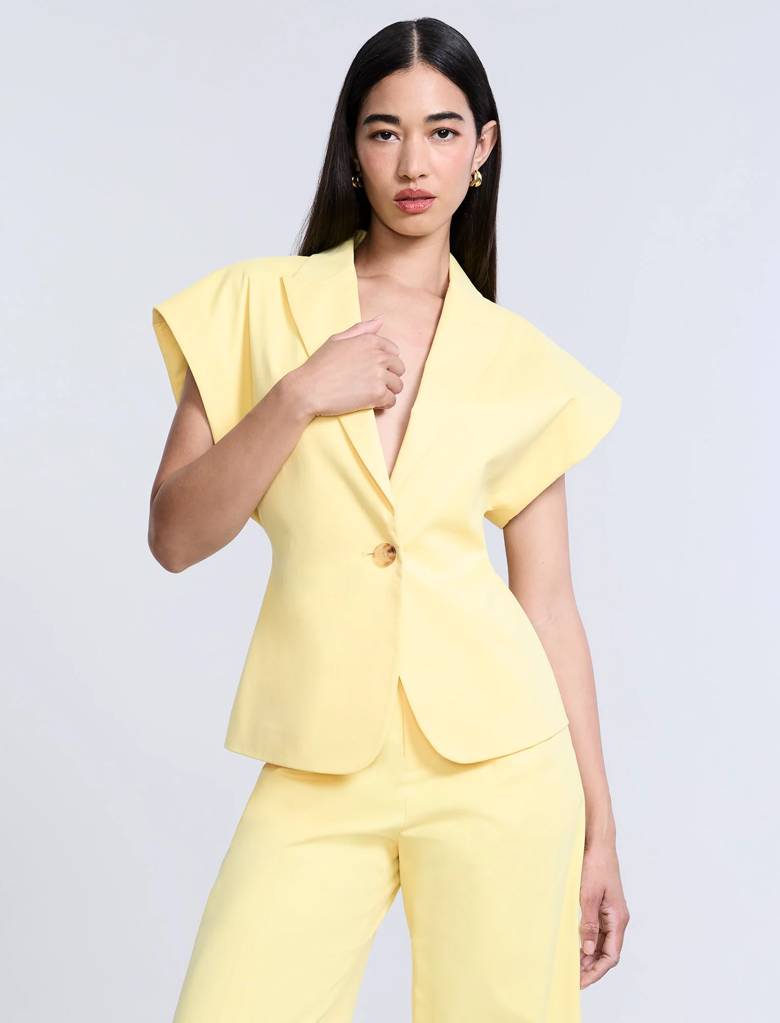 Twill Vest - Image 2