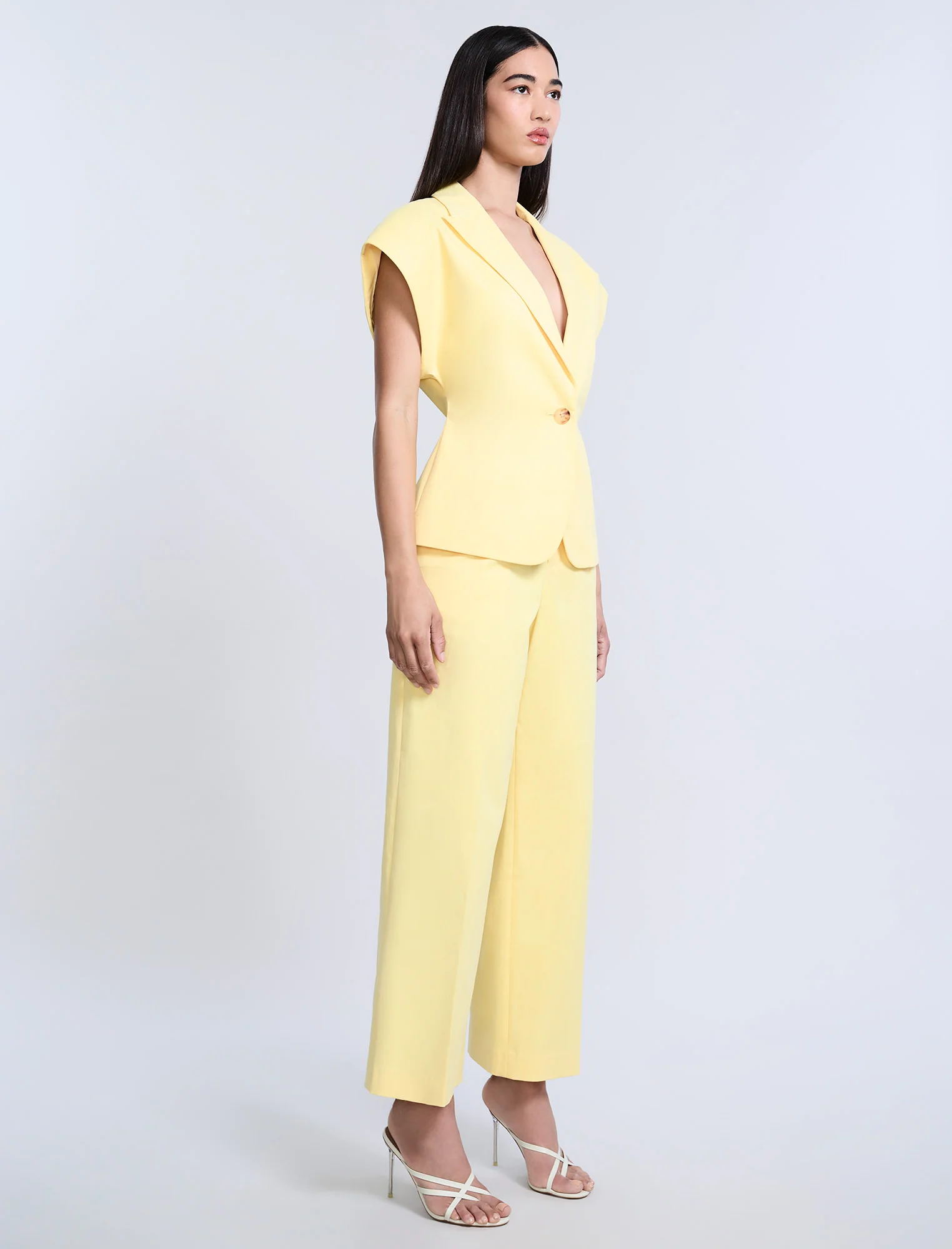 Twill Vest - Image 4