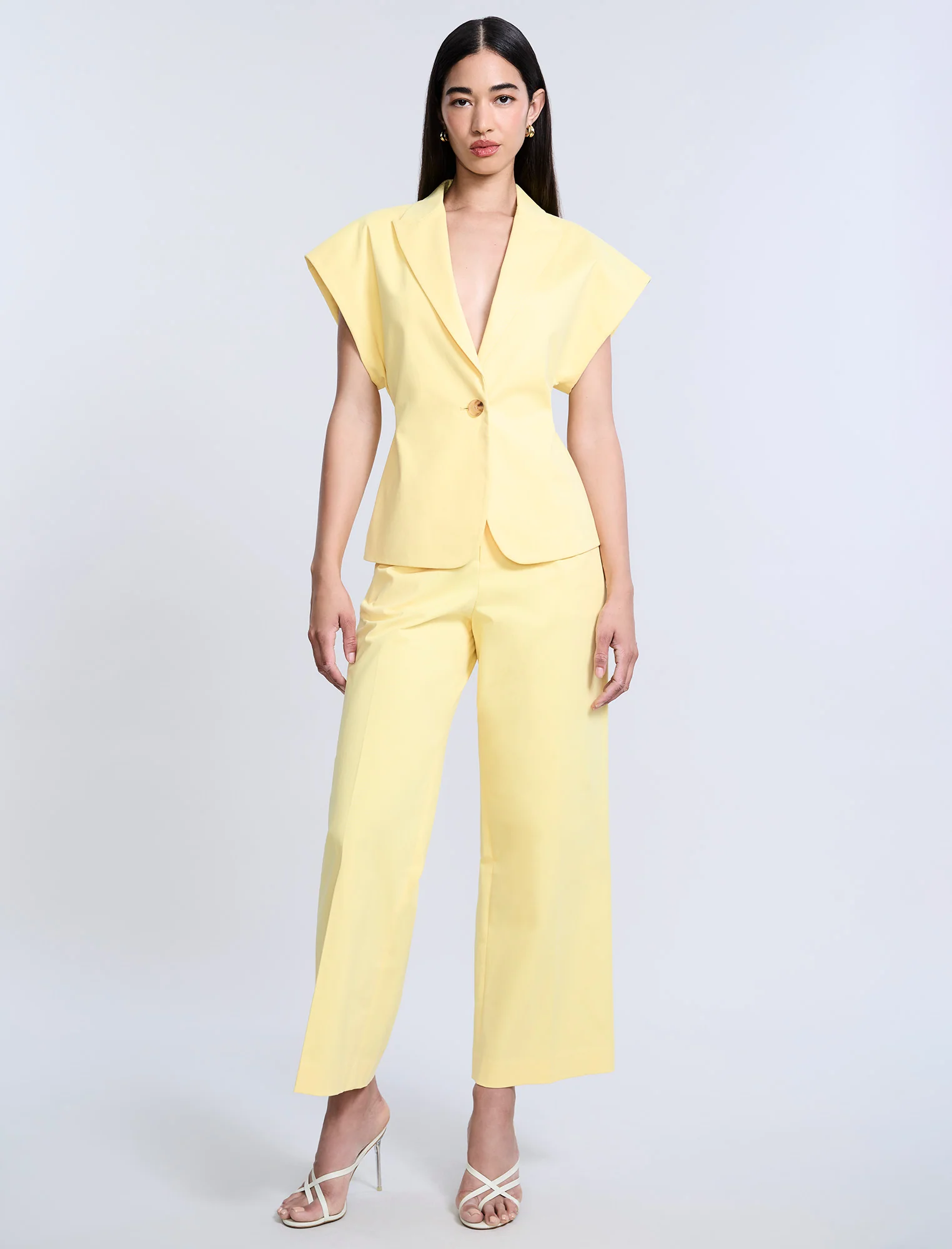 Twill Vest - Image 5