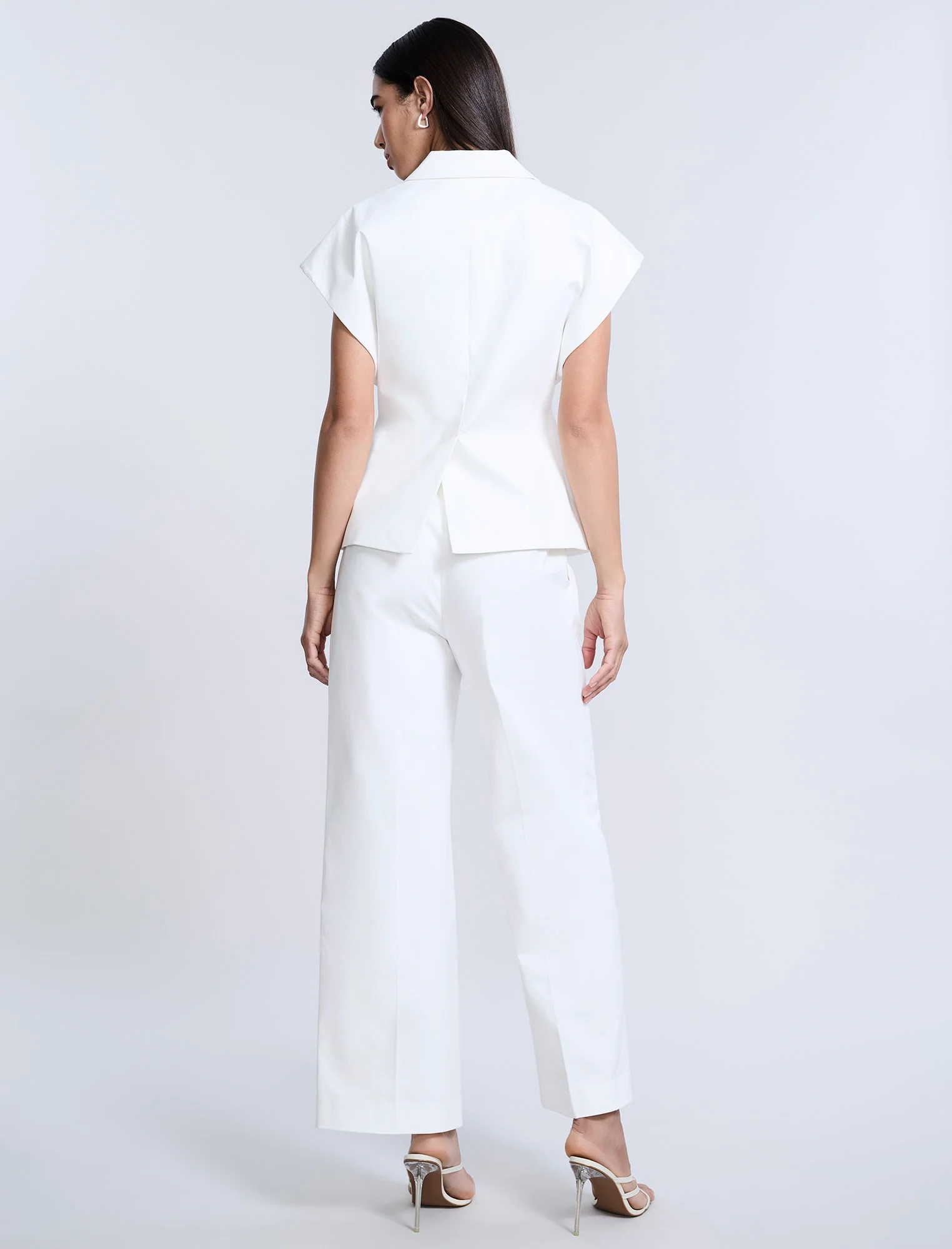 Twill Vest - Image 3