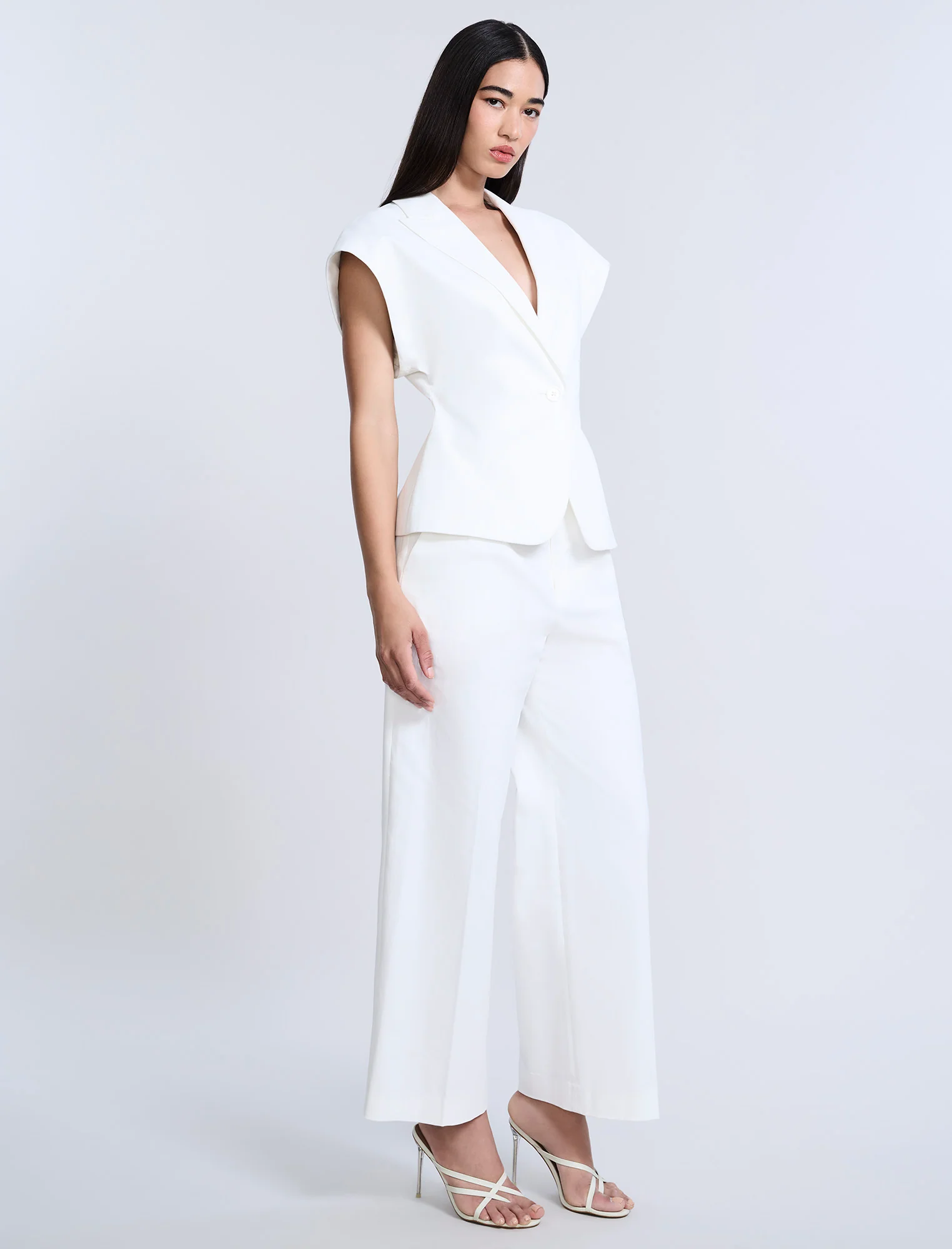 Twill Vest - Image 4