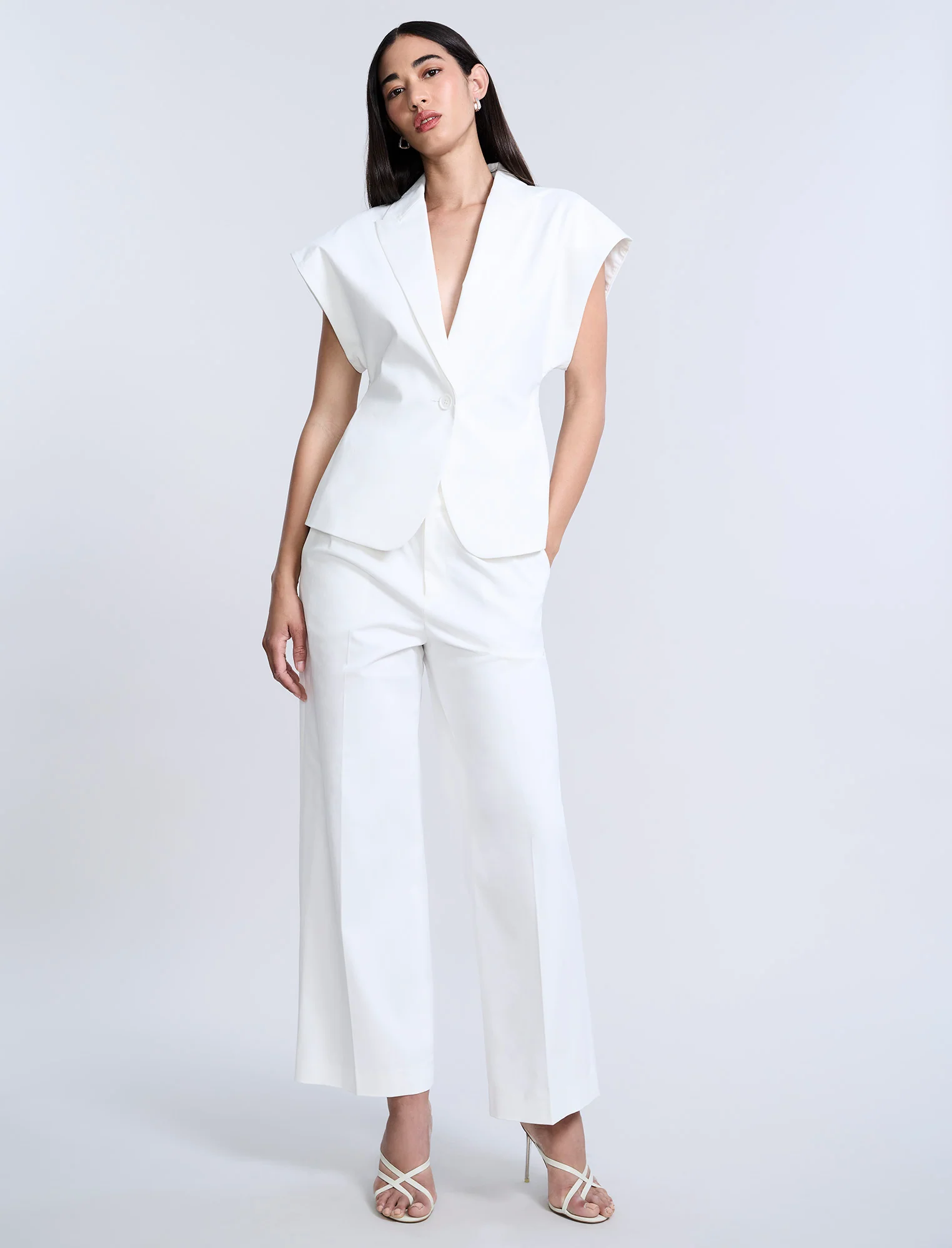 Twill Vest - Image 5