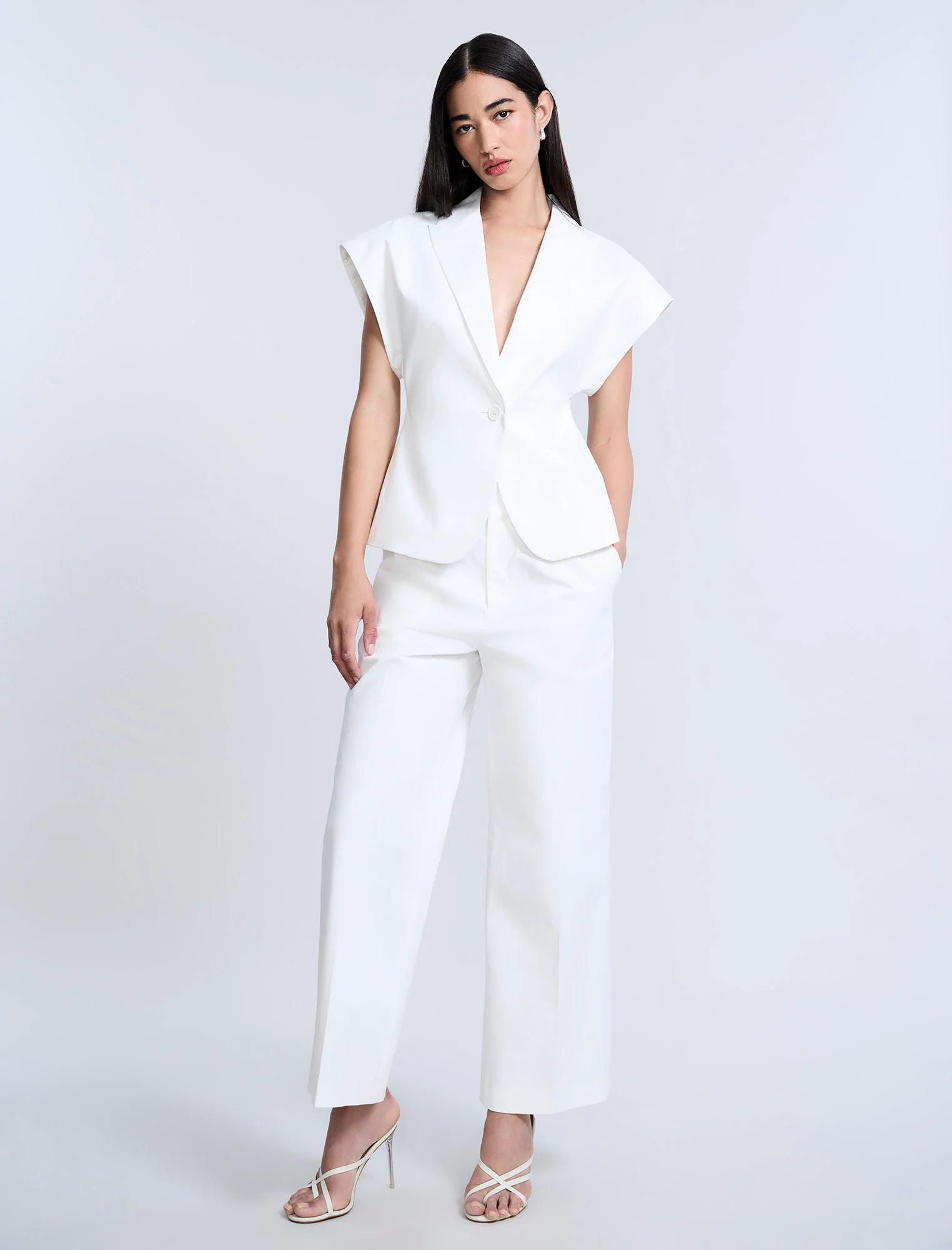 Twill Vest - Image 6