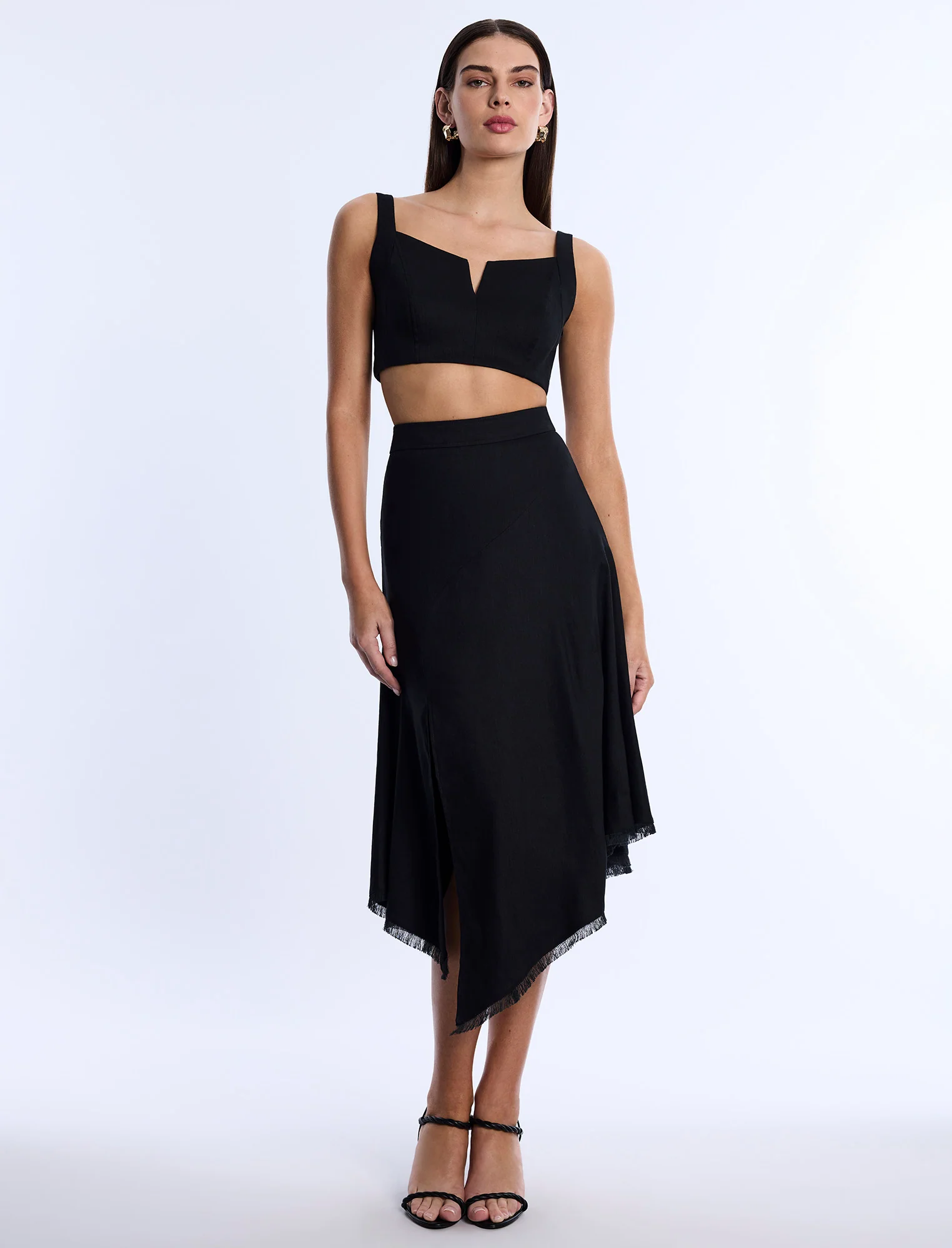 V-Notch Bralette