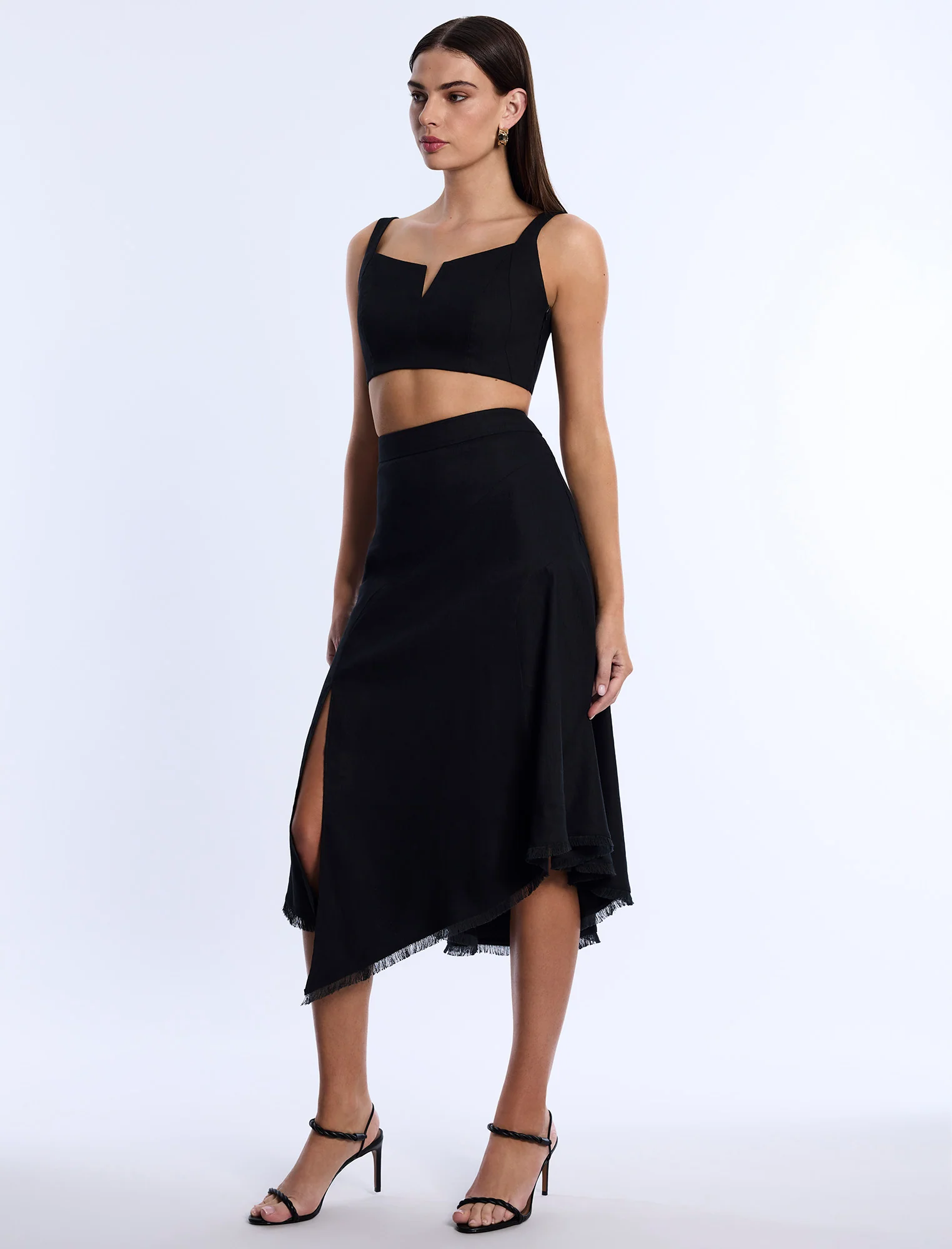 V-Notch Bralette - Image 4