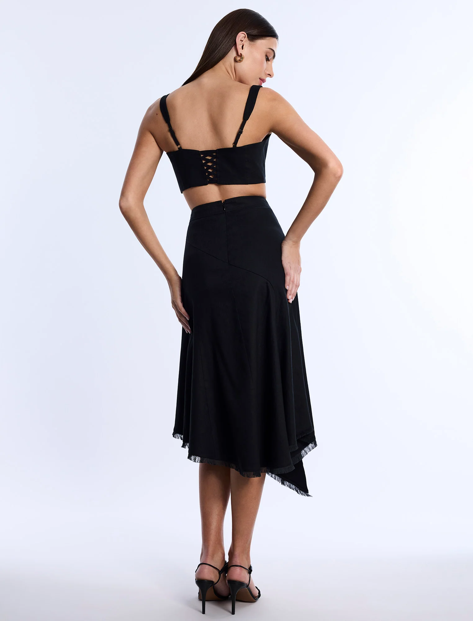 V-Notch Bralette - Image 5