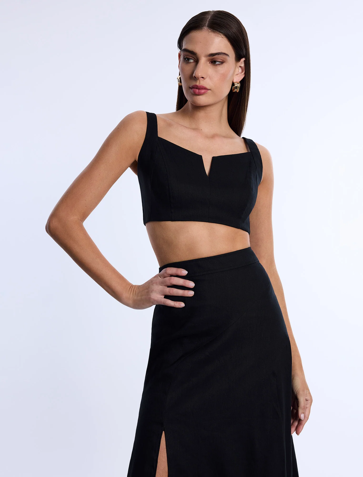 V-Notch Bralette - Image 6
