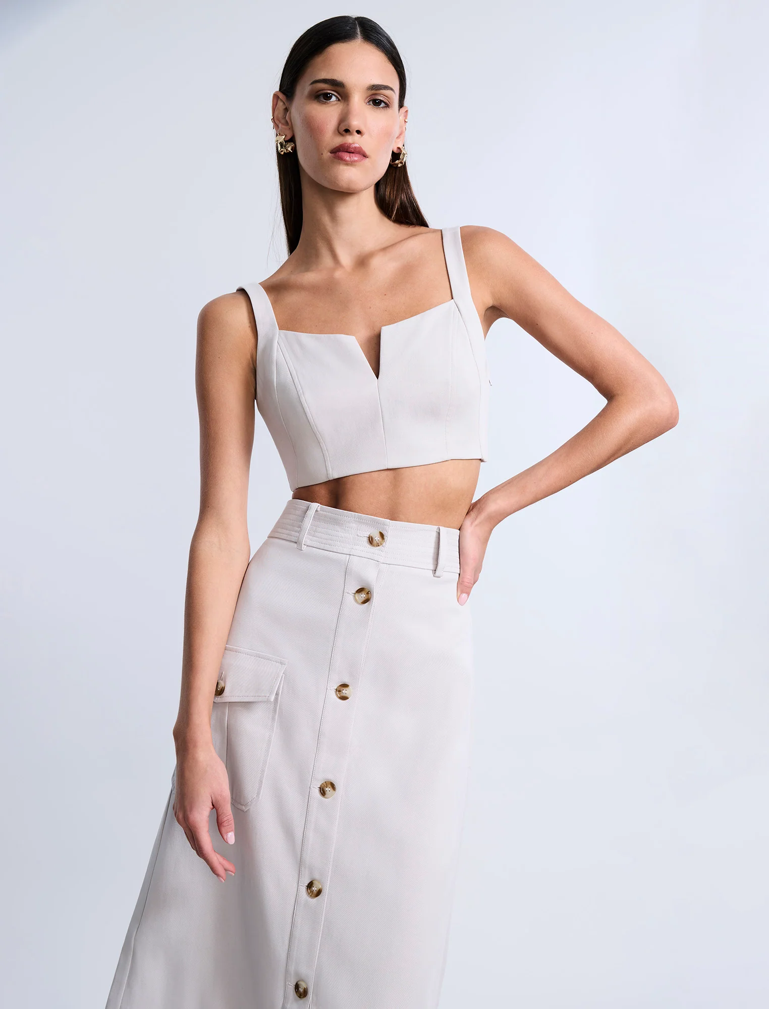 V-Notch Bralette - Image 6